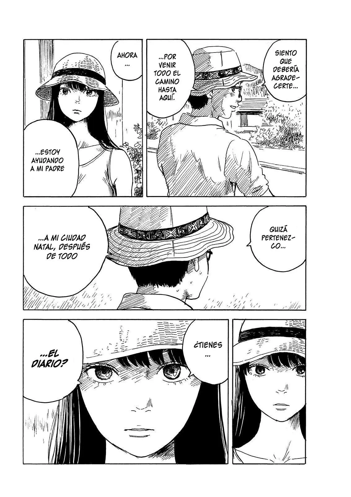 Boku wa Mari no Naka (2012) - Capítulo 75 - Página 15 - LectorTMOo