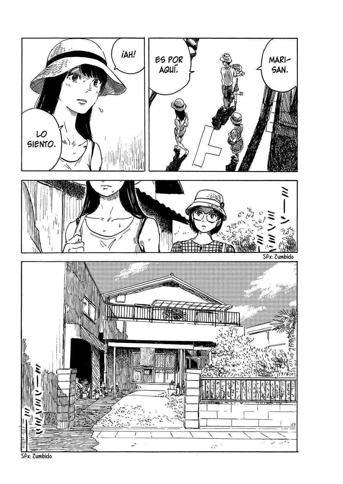 Boku wa Mari no Naka (2012) - Capítulo 75 - Página 17 - LectorTMOo