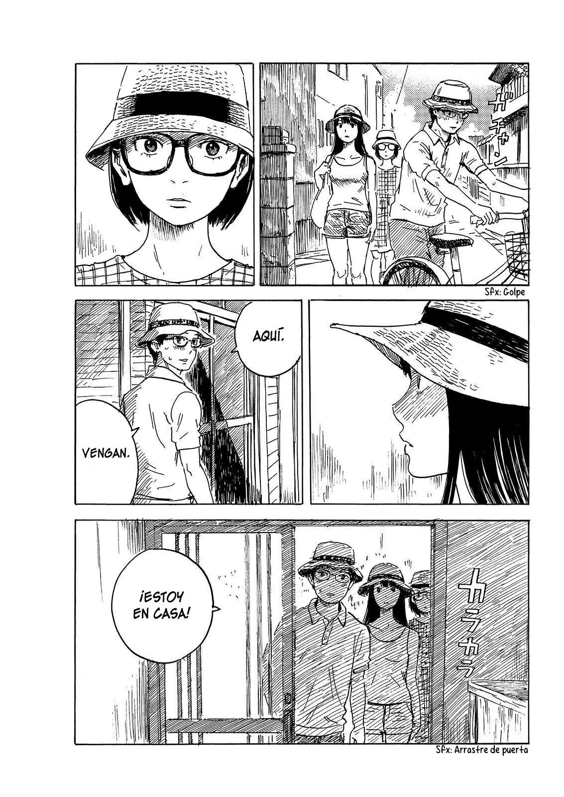 Boku wa Mari no Naka (2012) - Capítulo 75 - Página 18 - LectorTMOo