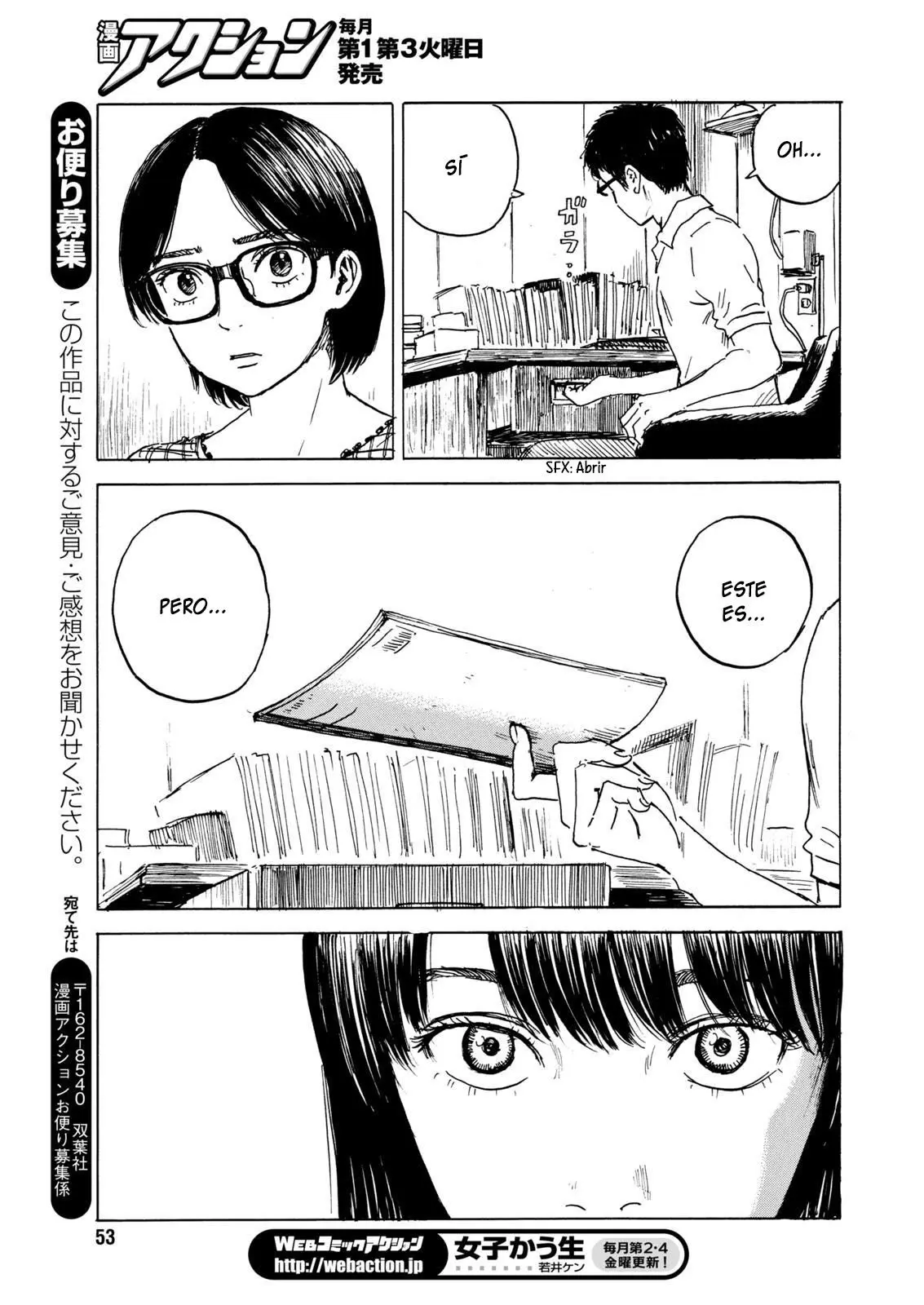 Boku wa Mari no Naka (2012) - Capítulo 76 - Página 6 - LectorTMOo