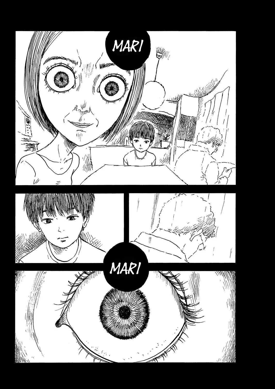 Boku wa Mari no Naka (2012) - Capítulo 77 - Página 5 - LectorTMOo