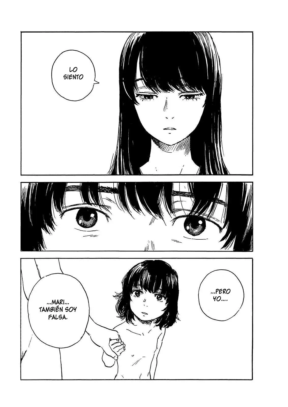 Boku wa Mari no Naka (2012) - Capítulo 78 - Página 7 - LectorTMOo
