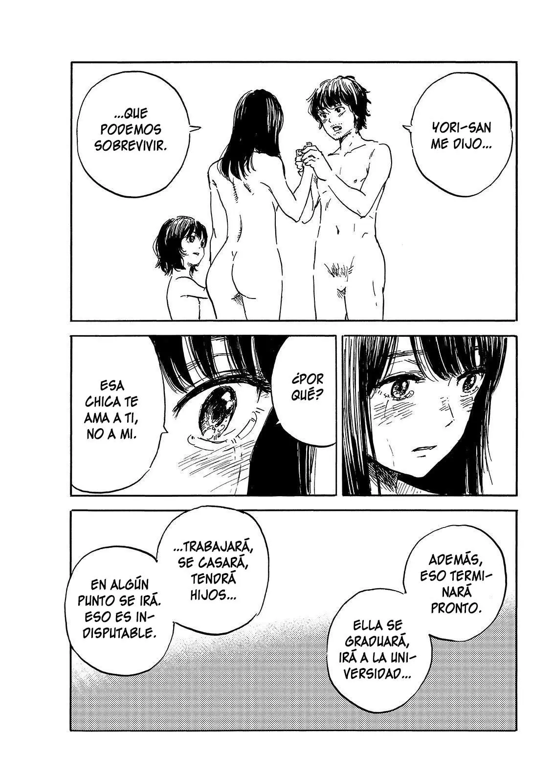 Boku wa Mari no Naka (2012) - Capítulo 78 - Página 15 - LectorTMOo