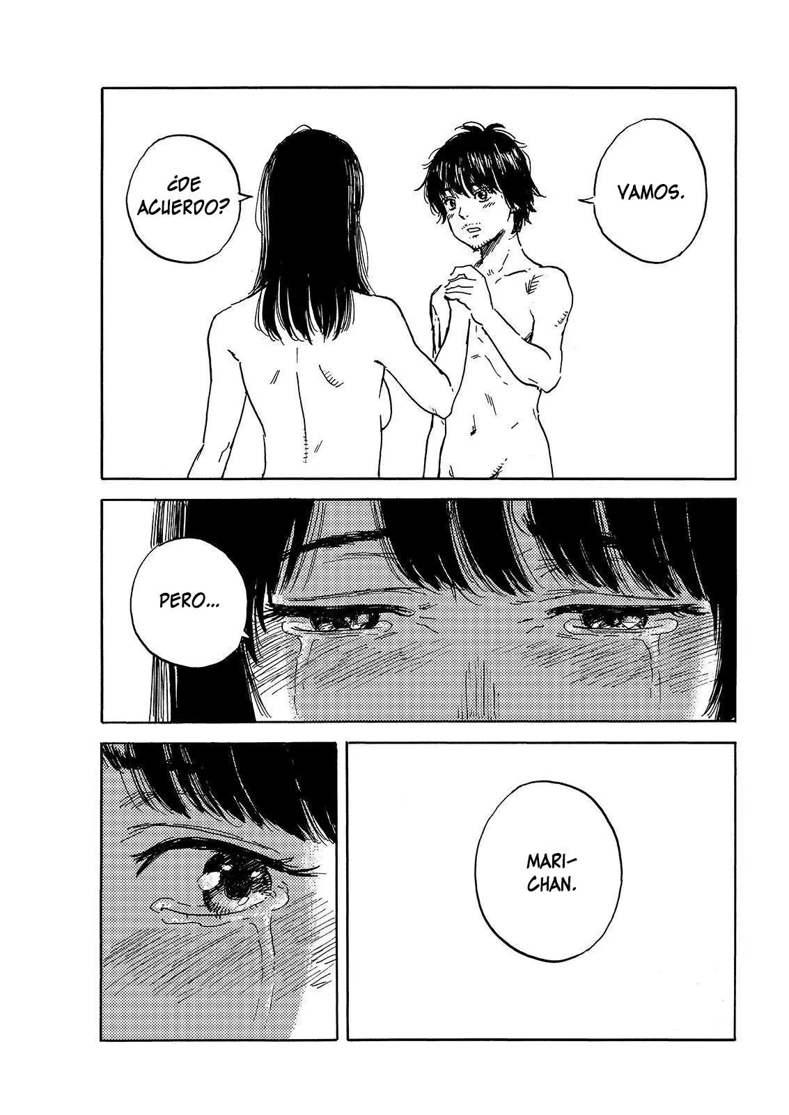Boku wa Mari no Naka (2012) - Capítulo 78 - Página 17 - LectorTMOo