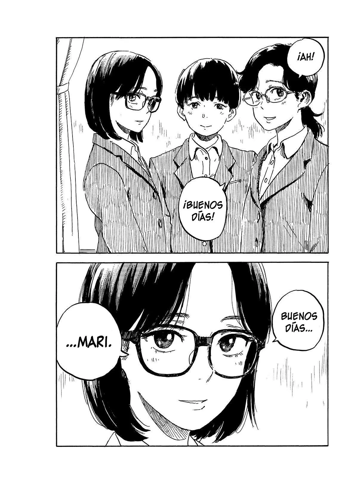Boku wa Mari no Naka (2012) - Capítulo 80 - Página 4 - LectorTMOo