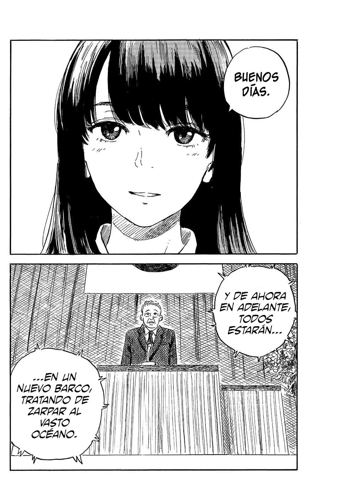 Boku wa Mari no Naka (2012) - Capítulo 80 - Página 5 - LectorTMOo