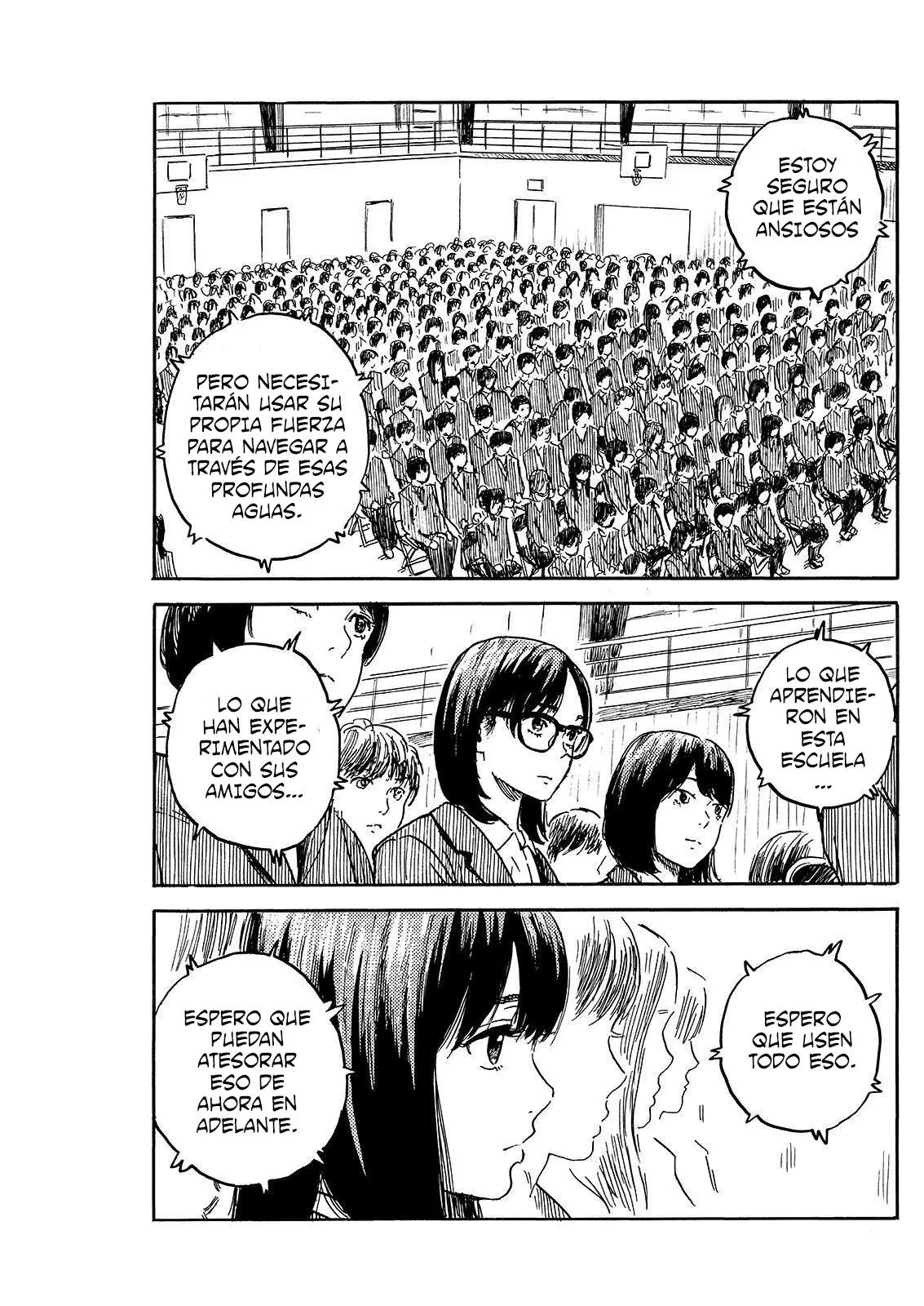 Boku wa Mari no Naka (2012) - Capítulo 80 - Página 6 - LectorTMOo