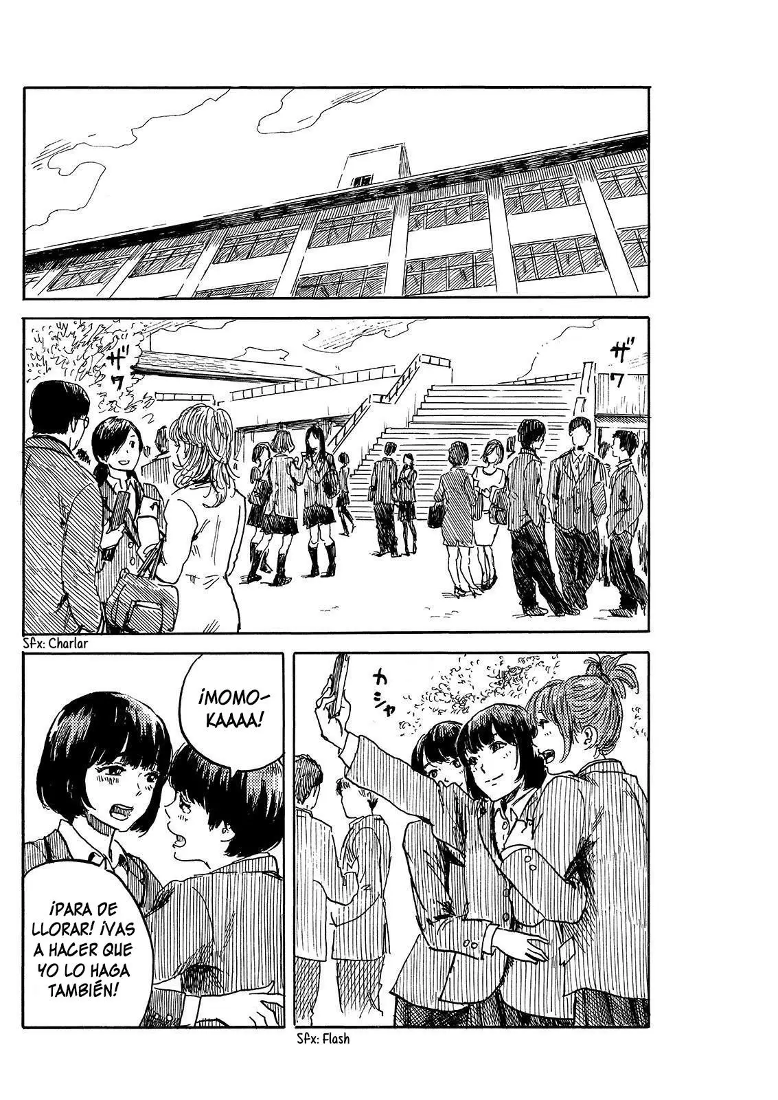 Boku wa Mari no Naka (2012) - Capítulo 80 - Página 7 - LectorTMOo