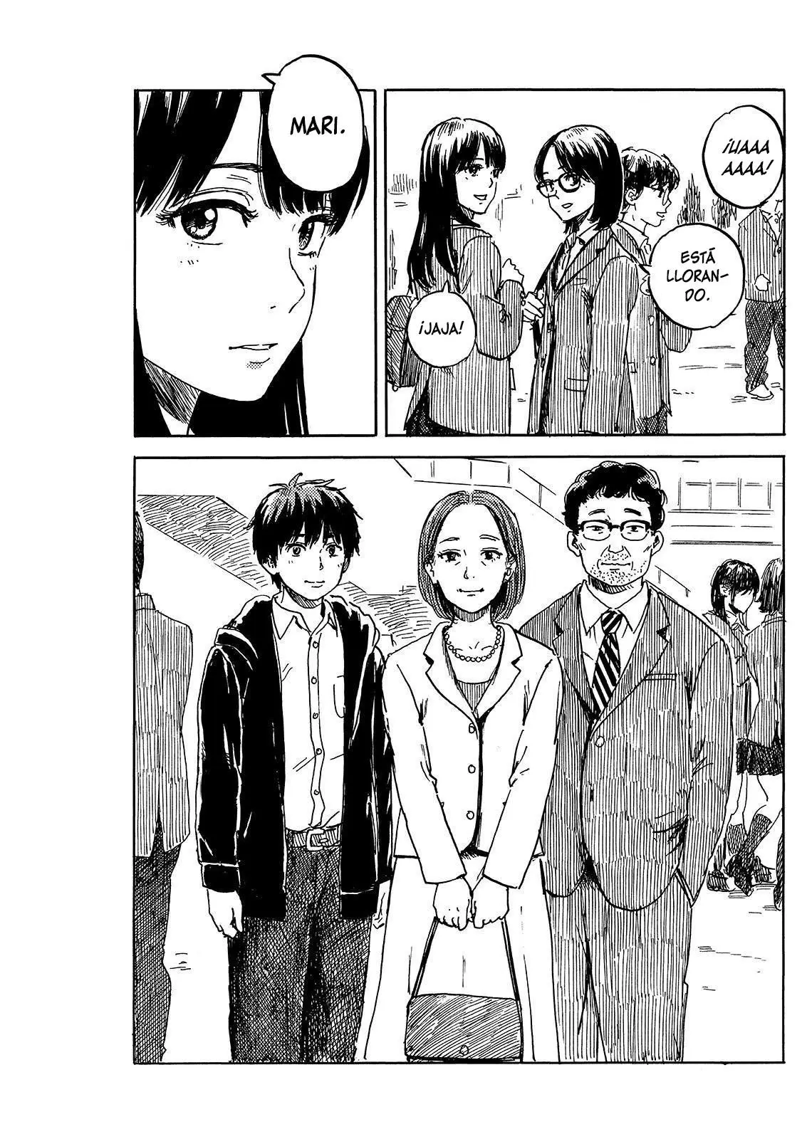 Boku wa Mari no Naka (2012) - Capítulo 80 - Página 8 - LectorTMOo