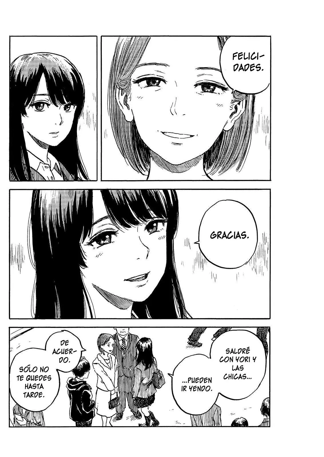 Boku wa Mari no Naka (2012) - Capítulo 80 - Página 9 - LectorTMOo