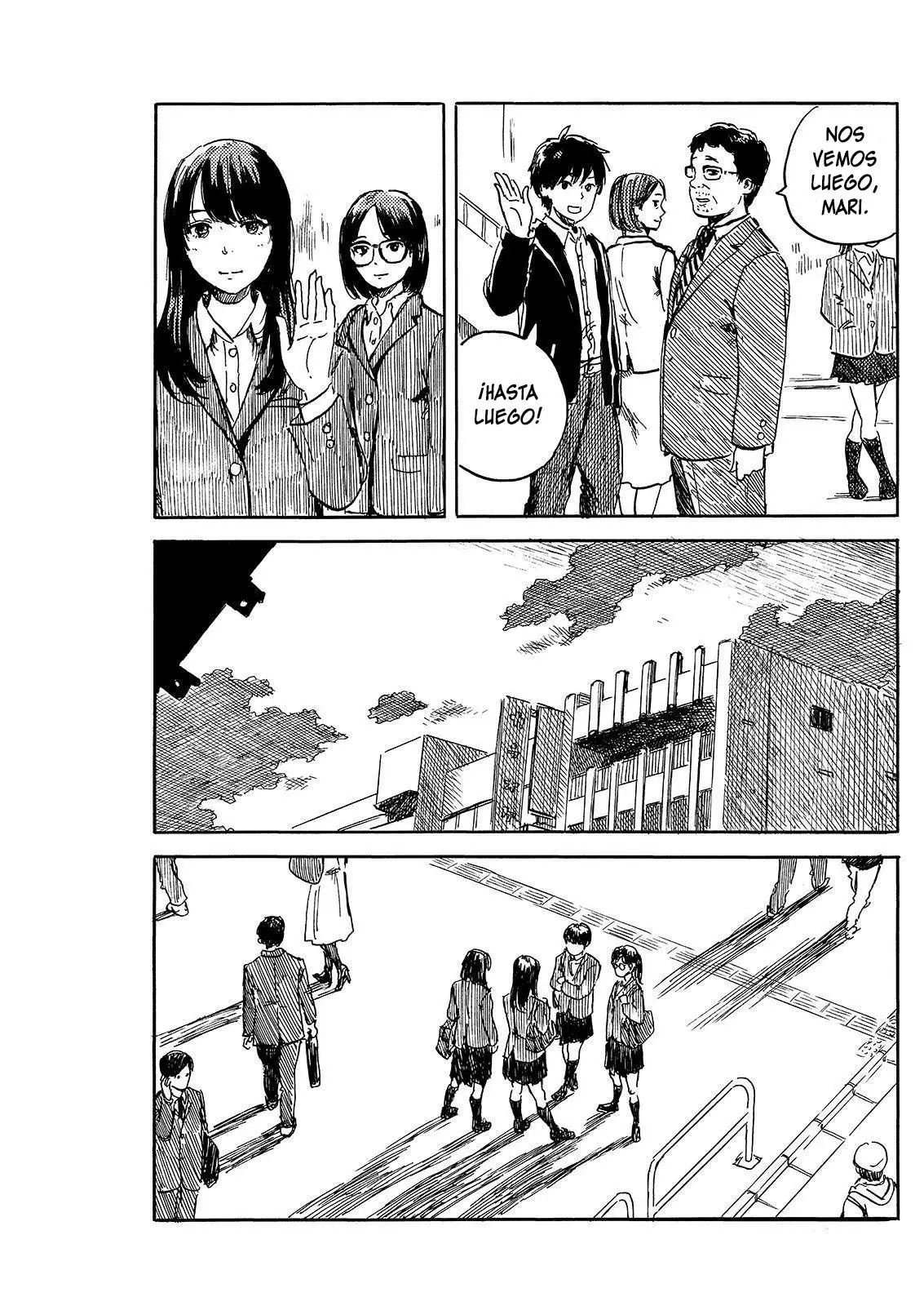 Boku wa Mari no Naka (2012) - Capítulo 80 - Página 10 - LectorTMOo