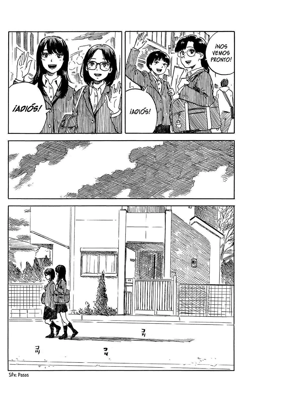 Boku wa Mari no Naka (2012) - Capítulo 80 - Página 11 - LectorTMOo