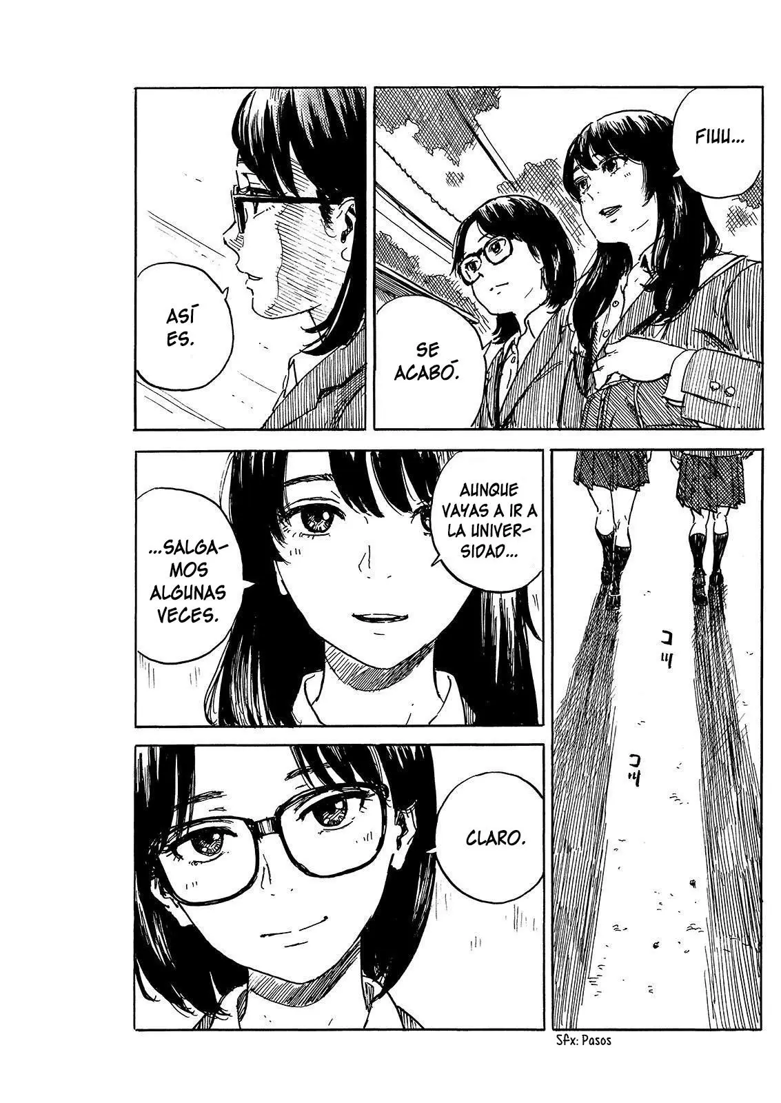 Boku wa Mari no Naka (2012) - Capítulo 80 - Página 12 - LectorTMOo