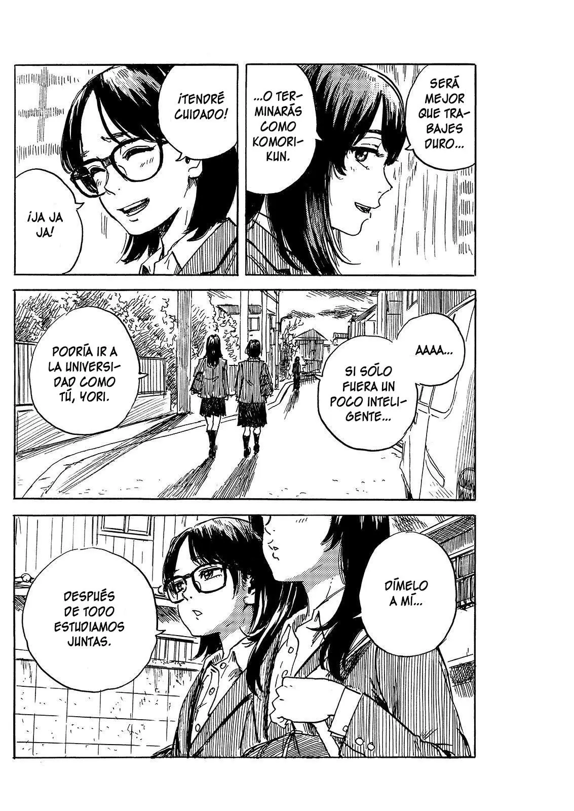 Boku wa Mari no Naka (2012) - Capítulo 80 - Página 13 - LectorTMOo
