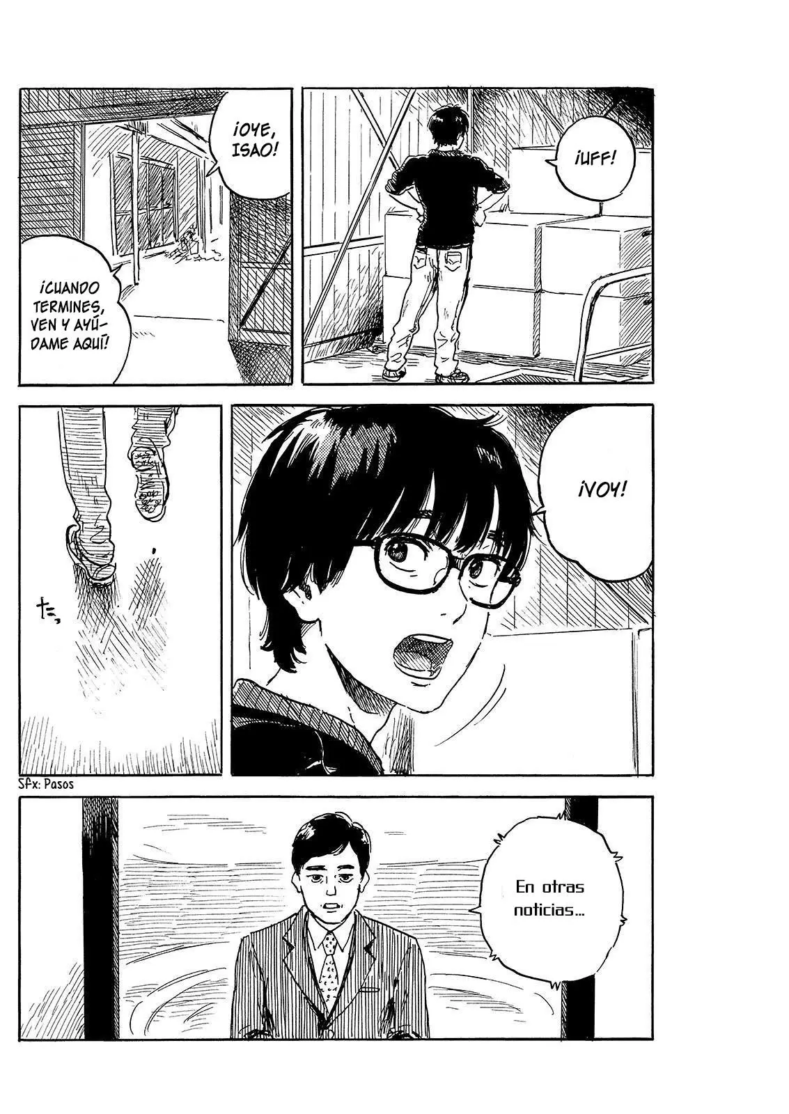 Boku wa Mari no Naka (2012) - Capítulo 80 - Página 15 - LectorTMOo