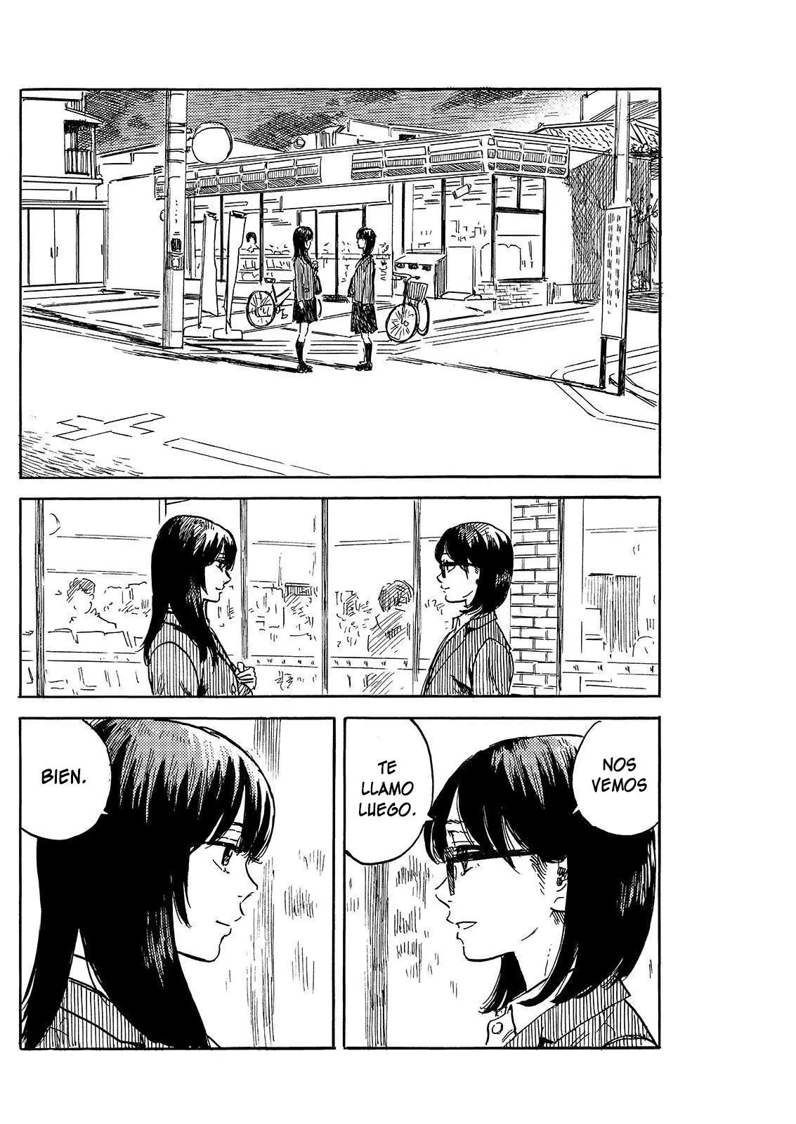 Boku wa Mari no Naka (2012) - Capítulo 80 - Página 17 - LectorTMOo