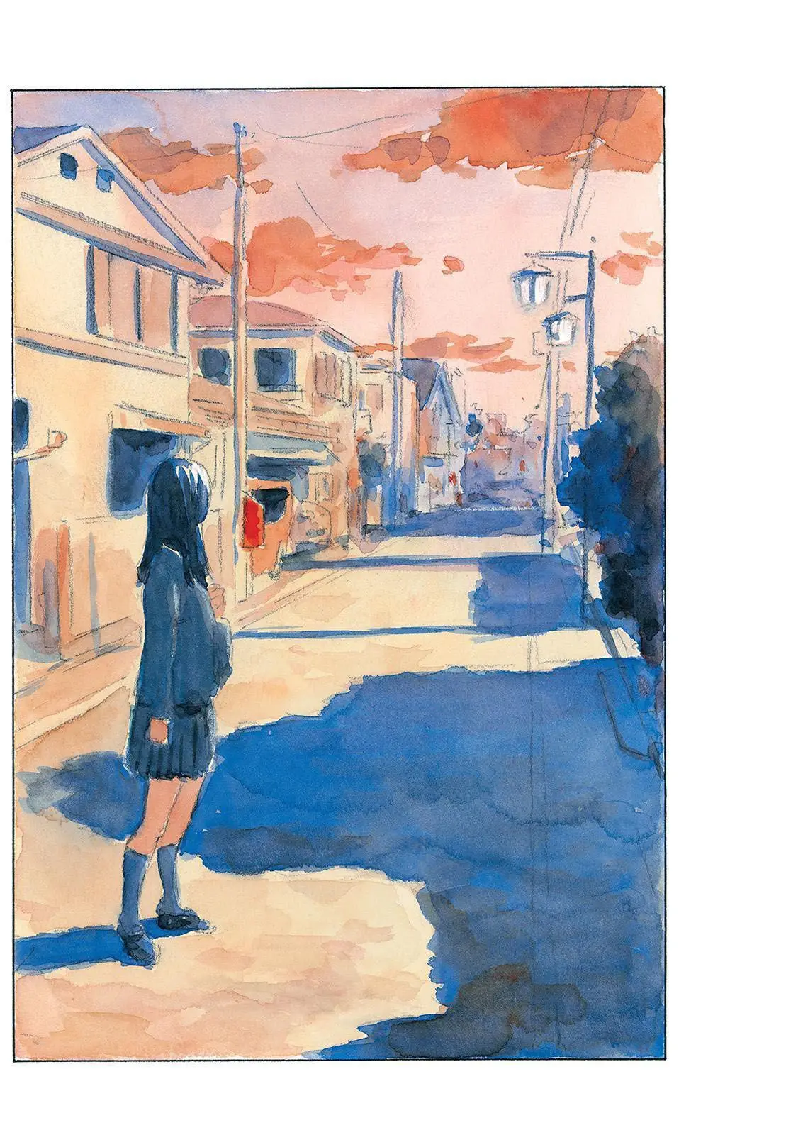 Boku wa Mari no Naka (2012) - Capítulo 80 - Página 21 - LectorTMOo