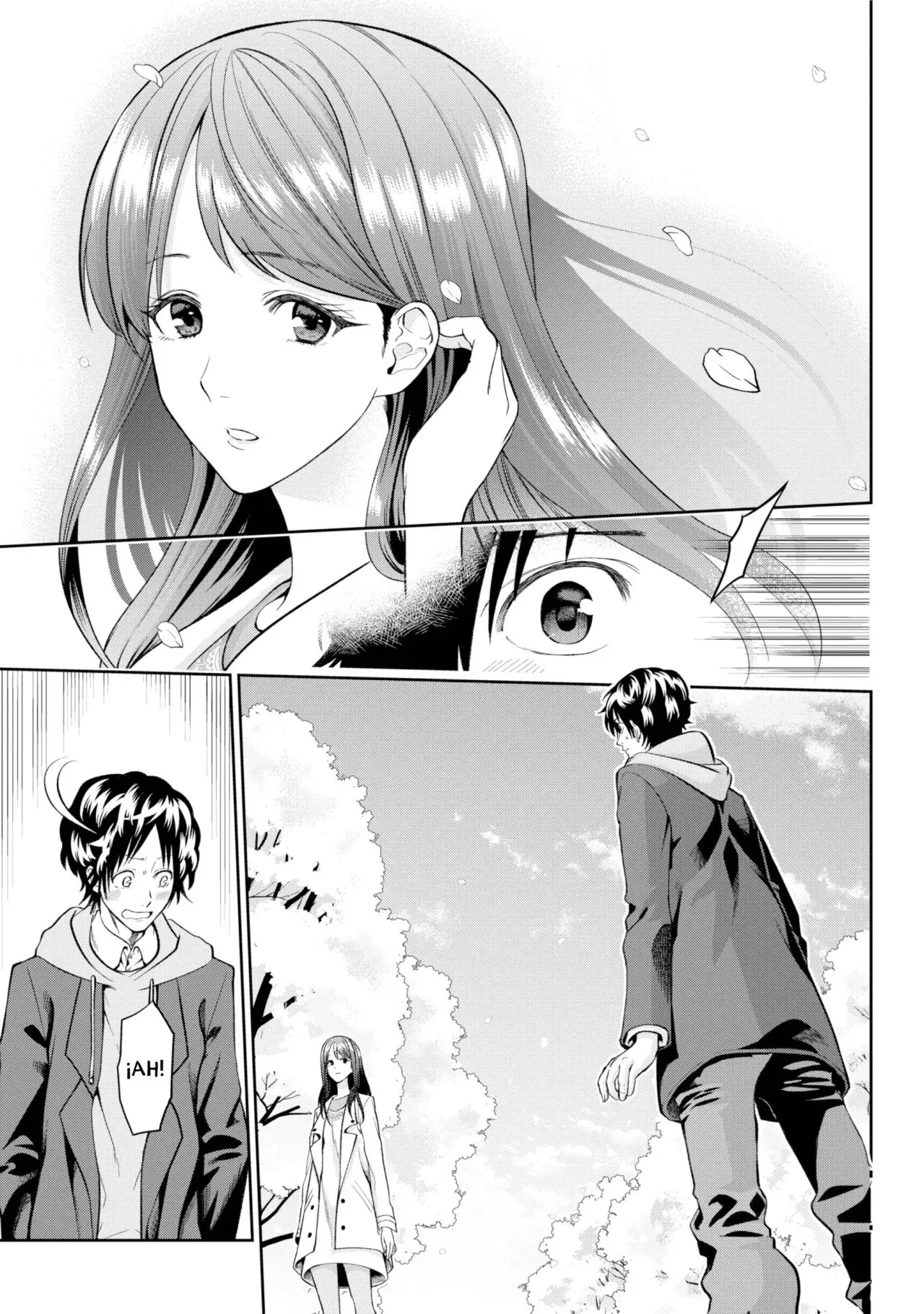 Boku wa mata, kimi ni sayonara no kazu o miru (2019) - Capítulo 1 - Página 4 - LectorTMOo