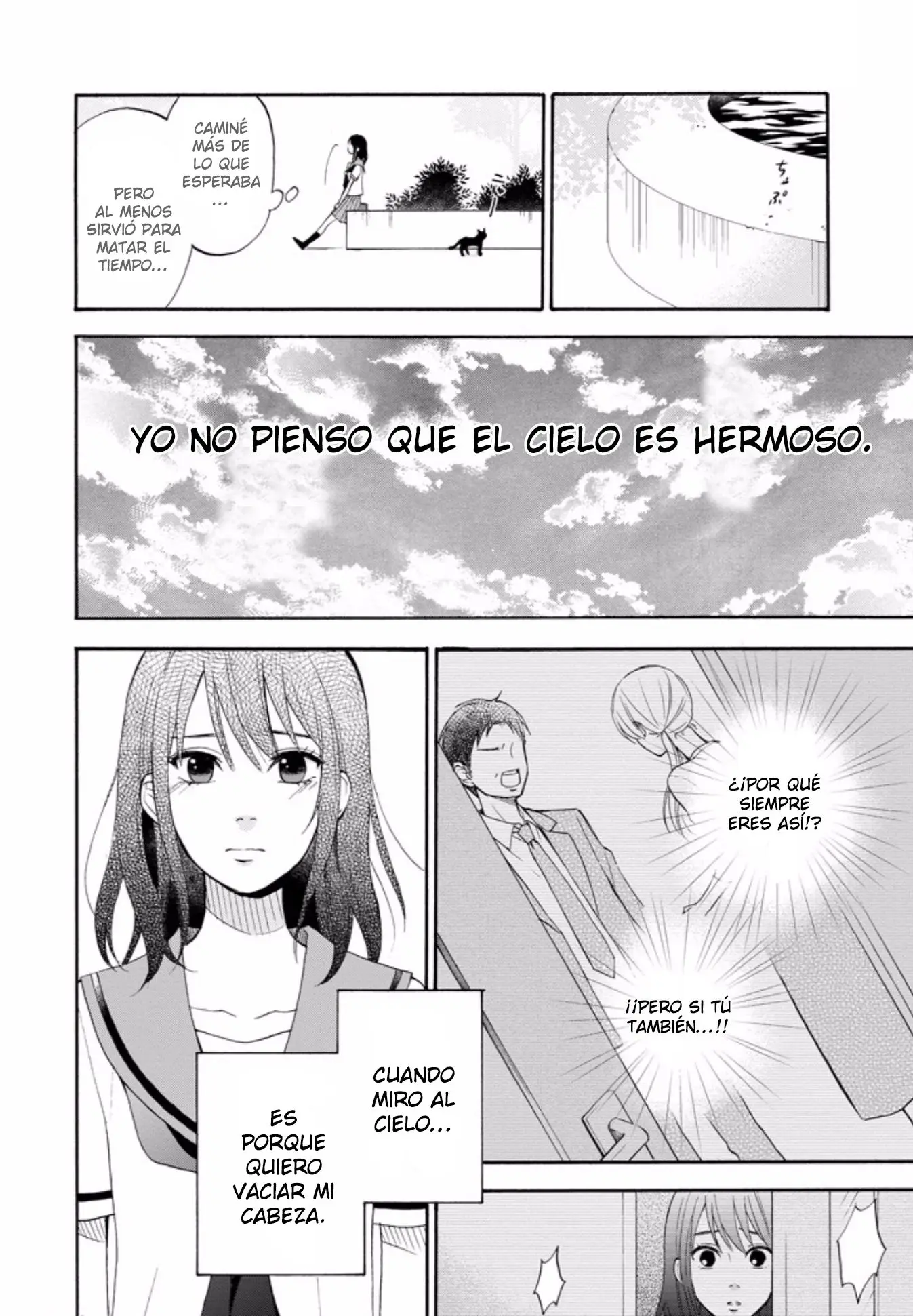 Boku wa Nando Demo, Kimi ni Hajimete no Koi wo Suru (2016) - Capítulo 1 - Página 6 - LectorTMOo