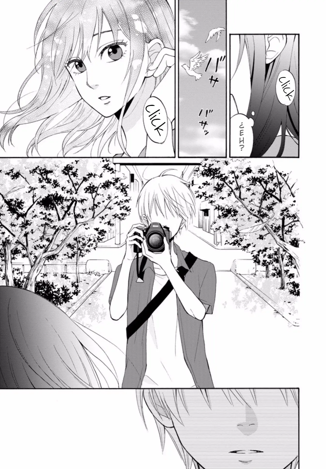 Boku wa Nando Demo, Kimi ni Hajimete no Koi wo Suru (2016) - Capítulo 1 - Página 7 - LectorTMOo