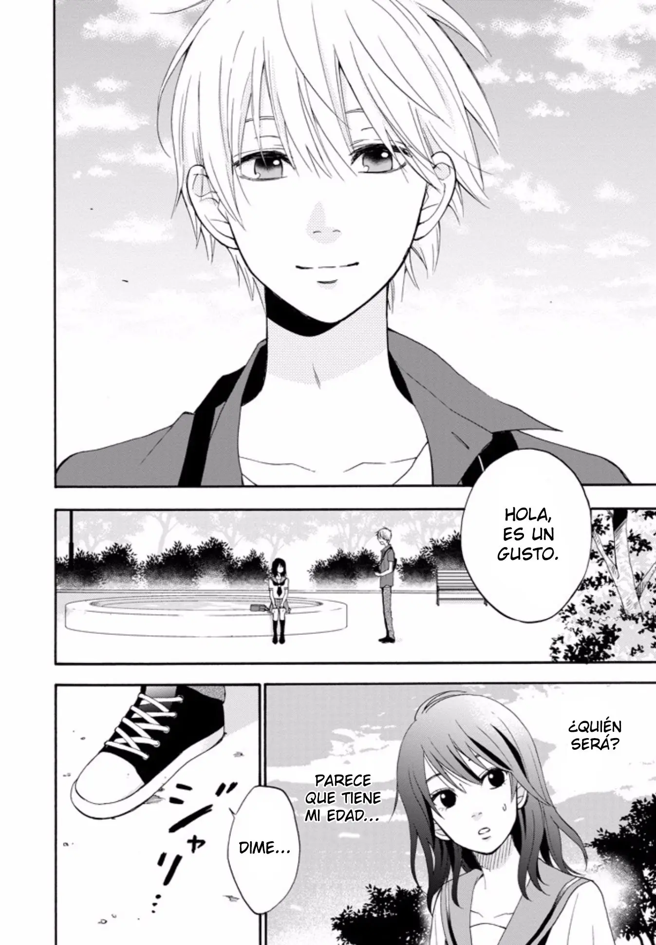 Boku wa Nando Demo, Kimi ni Hajimete no Koi wo Suru (2016) - Capítulo 1 - Página 8 - LectorTMOo