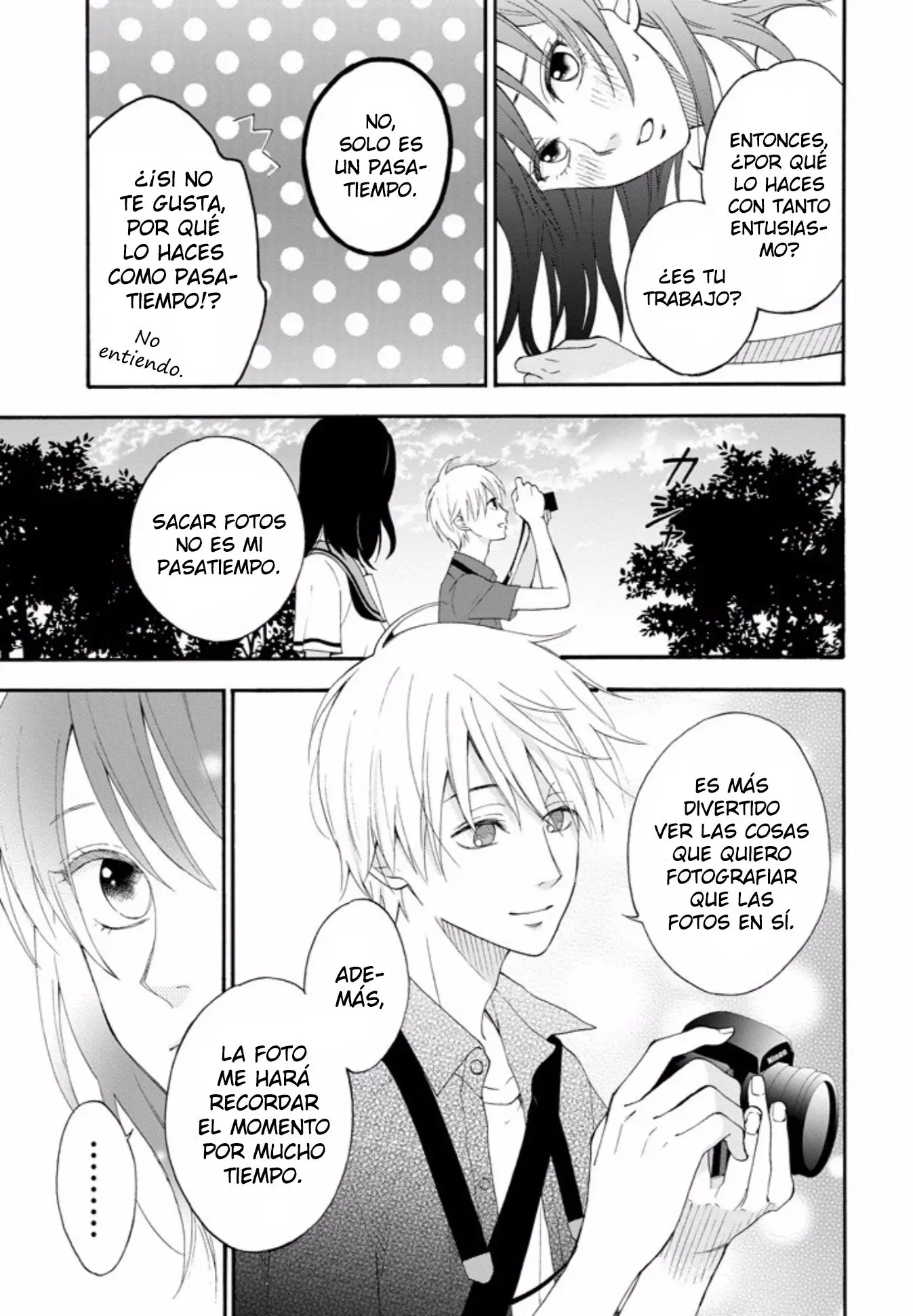 Boku wa Nando Demo, Kimi ni Hajimete no Koi wo Suru (2016) - Capítulo 1 - Página 15 - LectorTMOo