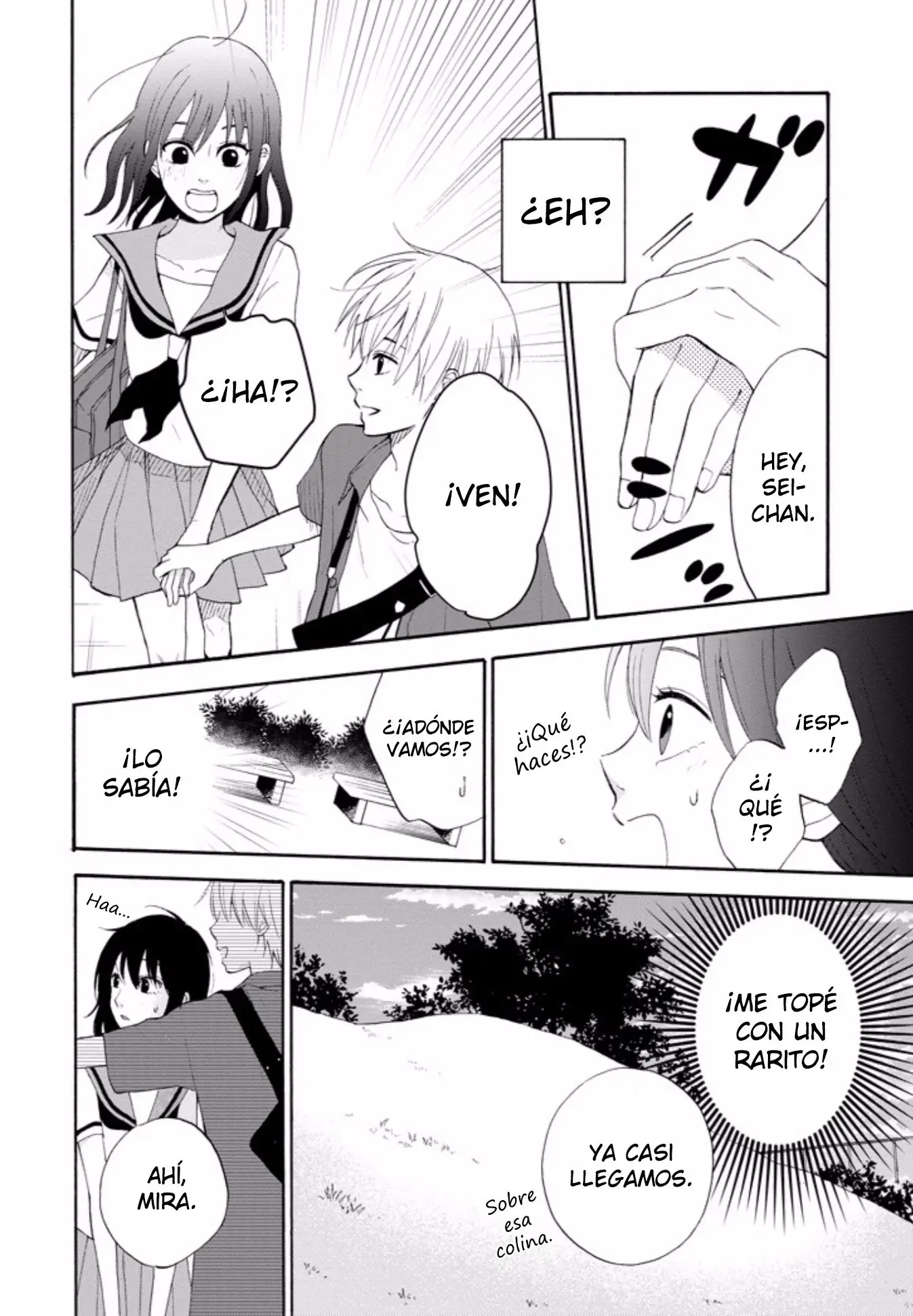 Boku wa Nando Demo, Kimi ni Hajimete no Koi wo Suru (2016) - Capítulo 1 - Página 16 - LectorTMOo
