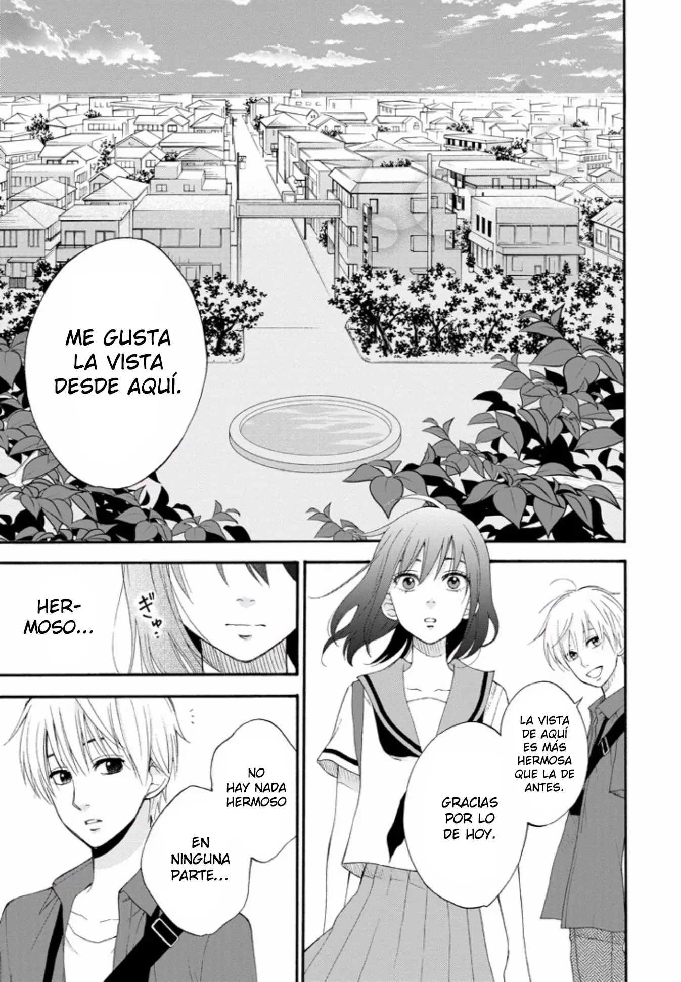 Boku wa Nando Demo, Kimi ni Hajimete no Koi wo Suru (2016) - Capítulo 1 - Página 17 - LectorTMOo