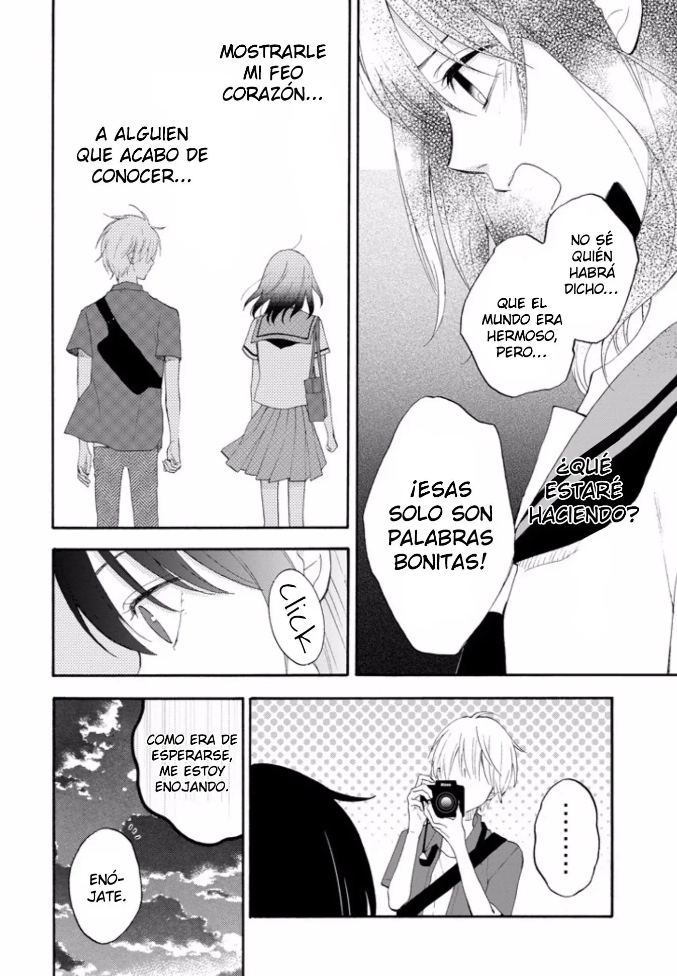 Boku wa Nando Demo, Kimi ni Hajimete no Koi wo Suru (2016) - Capítulo 1 - Página 18 - LectorTMOo