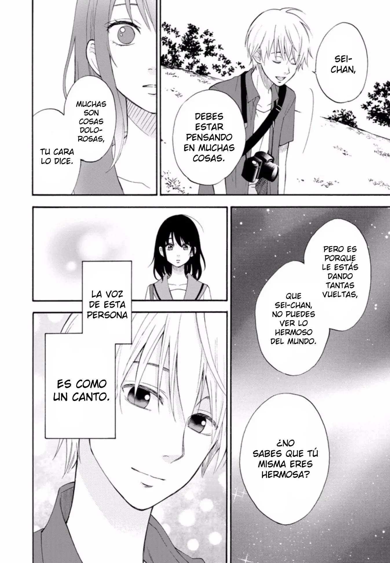 Boku wa Nando Demo, Kimi ni Hajimete no Koi wo Suru (2016) - Capítulo 1 - Página 20 - LectorTMOo