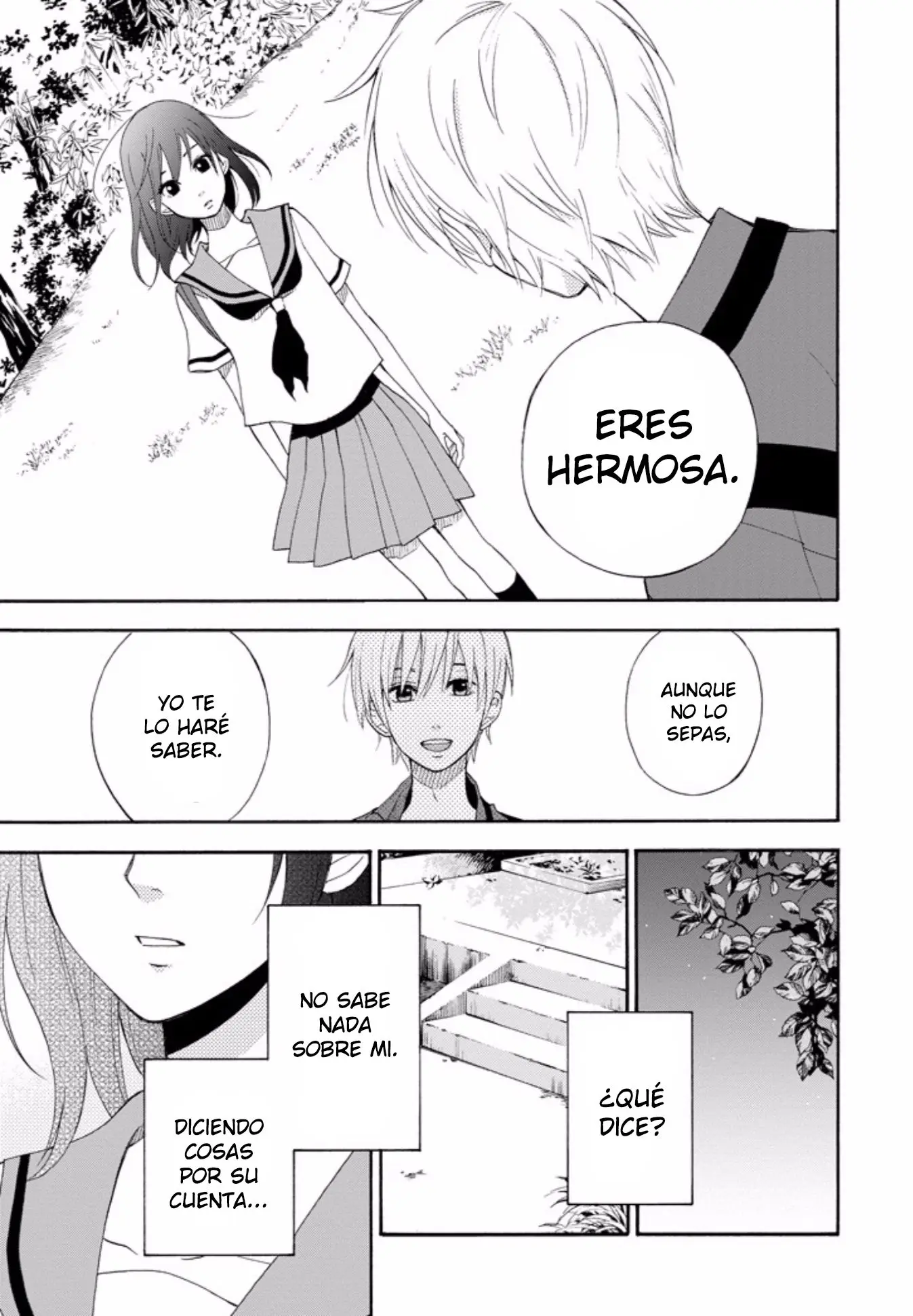 Boku wa Nando Demo, Kimi ni Hajimete no Koi wo Suru (2016) - Capítulo 1 - Página 21 - LectorTMOo