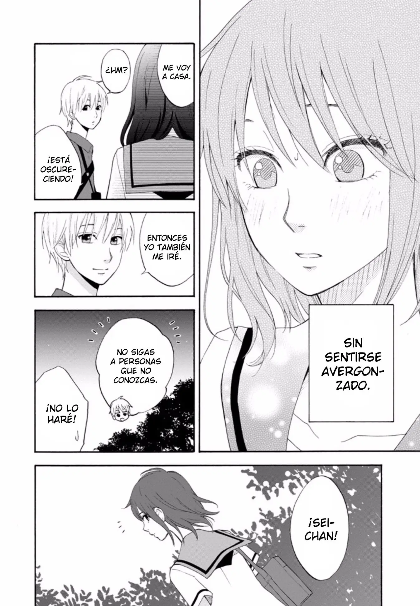 Boku wa Nando Demo, Kimi ni Hajimete no Koi wo Suru (2016) - Capítulo 1 - Página 22 - LectorTMOo