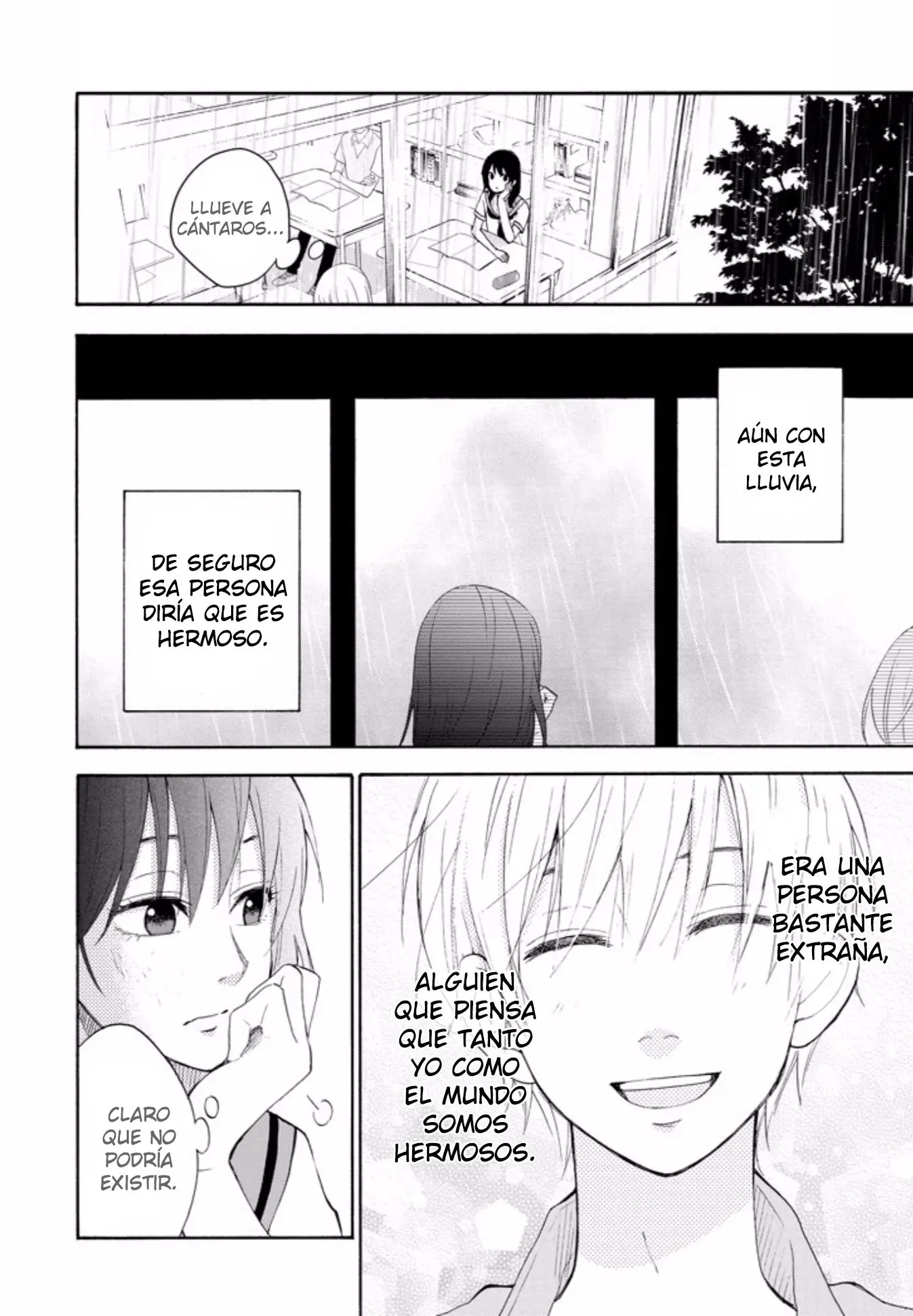 Boku wa Nando Demo, Kimi ni Hajimete no Koi wo Suru (2016) - Capítulo 1 - Página 24 - LectorTMOo