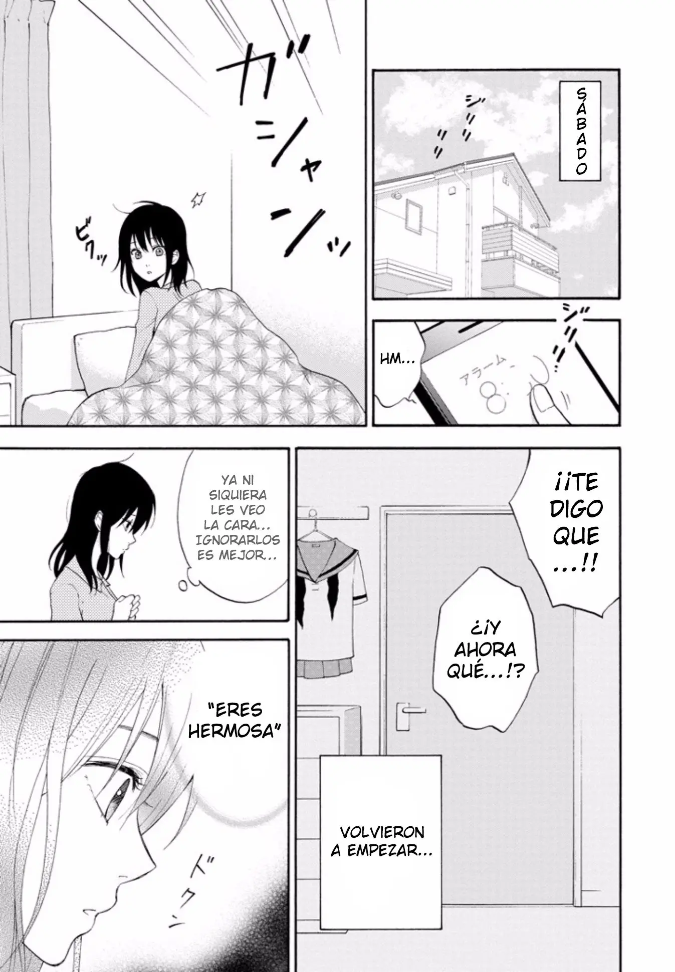 Boku wa Nando Demo, Kimi ni Hajimete no Koi wo Suru (2016) - Capítulo 1 - Página 25 - LectorTMOo