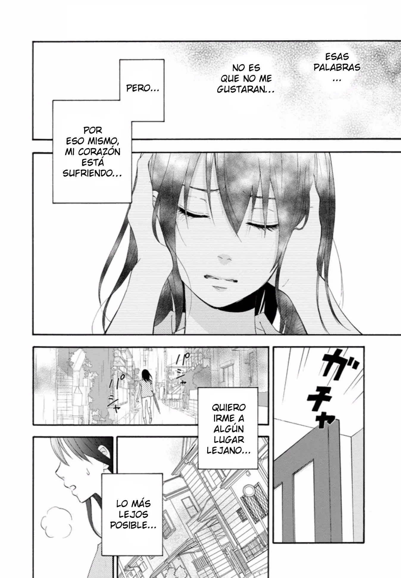 Boku wa Nando Demo, Kimi ni Hajimete no Koi wo Suru (2016) - Capítulo 1 - Página 26 - LectorTMOo