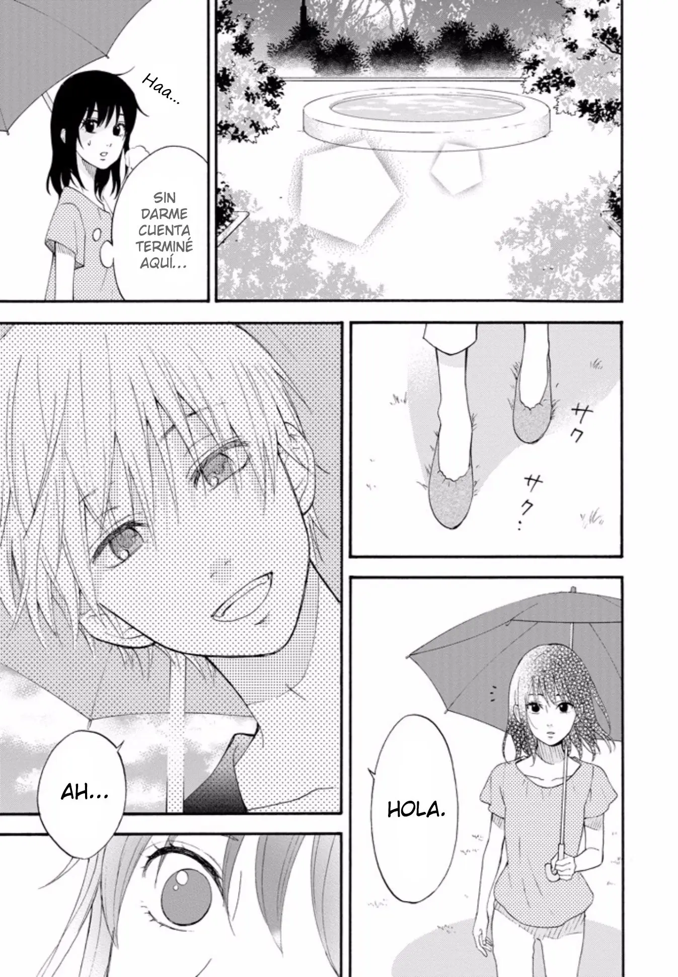 Boku wa Nando Demo, Kimi ni Hajimete no Koi wo Suru (2016) - Capítulo 1 - Página 27 - LectorTMOo