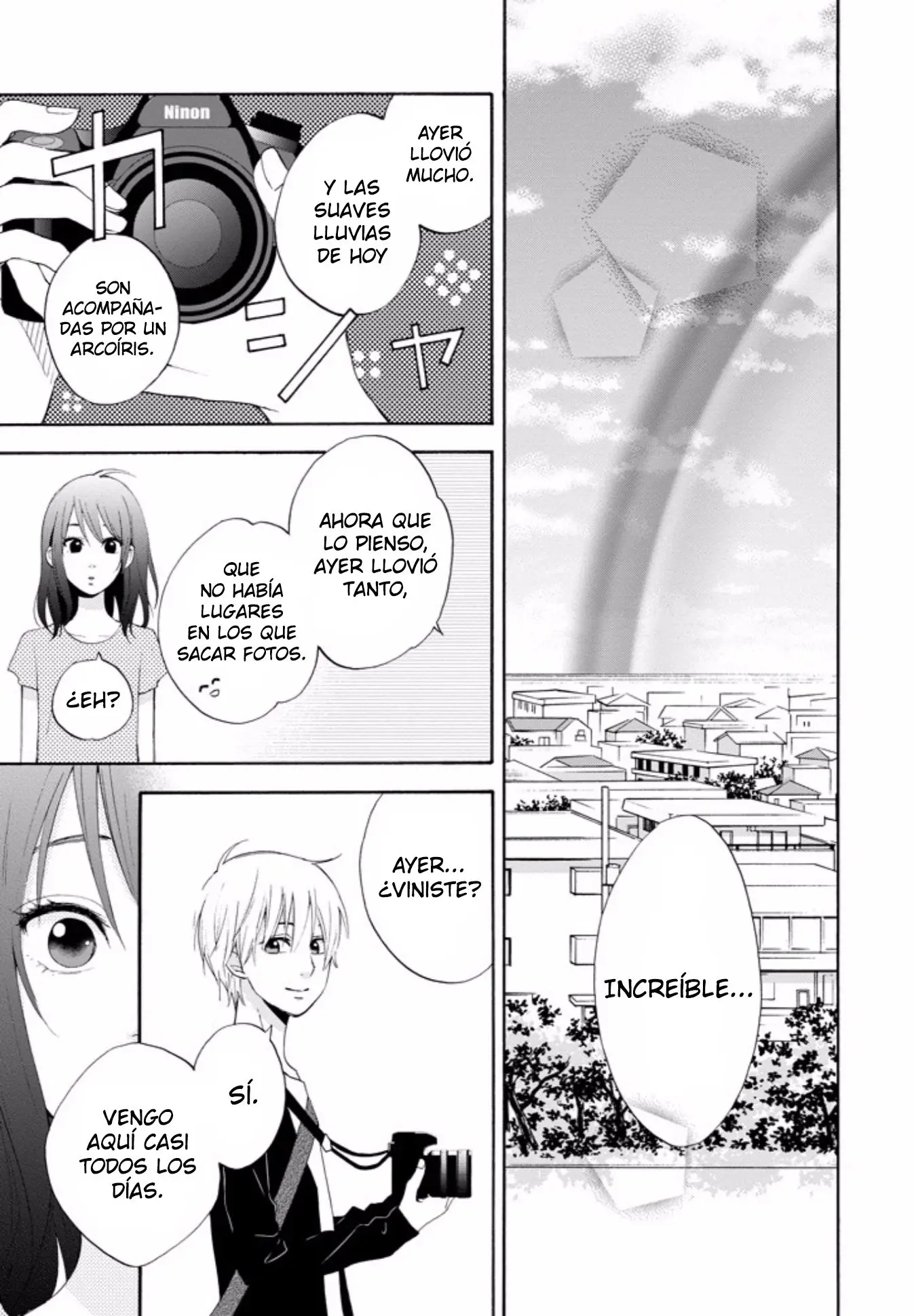 Boku wa Nando Demo, Kimi ni Hajimete no Koi wo Suru (2016) - Capítulo 1 - Página 29 - LectorTMOo
