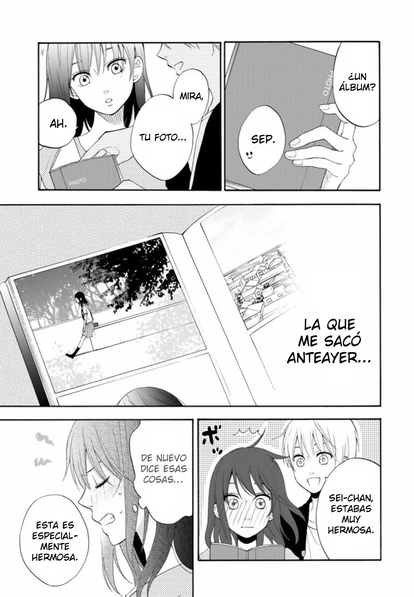 Boku wa Nando Demo, Kimi ni Hajimete no Koi wo Suru (2016) - Capítulo 1 - Página 31 - LectorTMOo