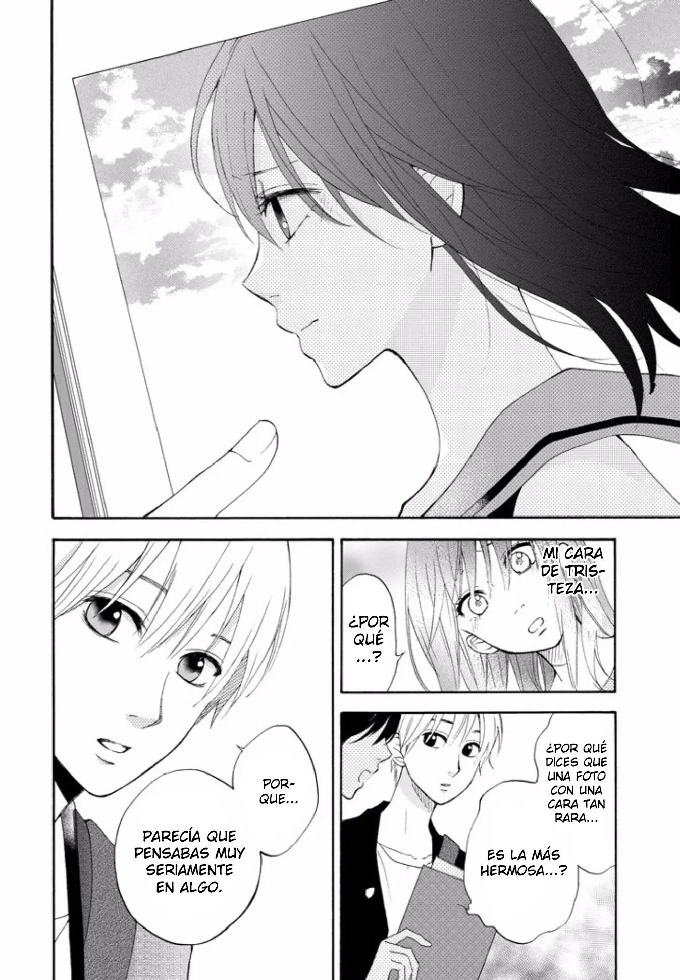 Boku wa Nando Demo, Kimi ni Hajimete no Koi wo Suru (2016) - Capítulo 1 - Página 32 - LectorTMOo
