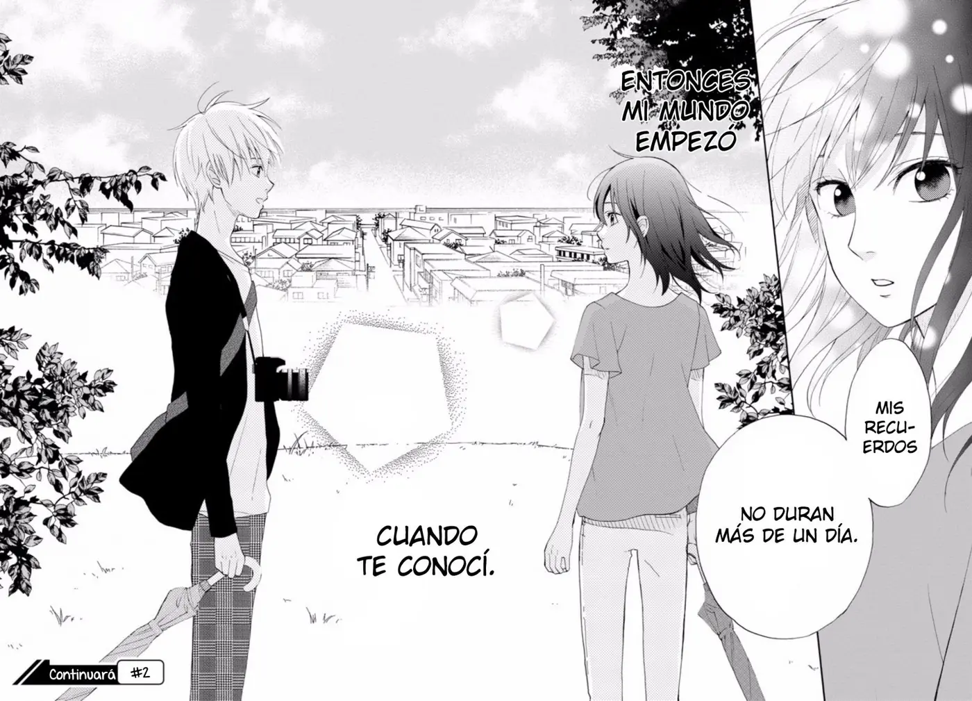 Boku wa Nando Demo, Kimi ni Hajimete no Koi wo Suru (2016) - Capítulo 1 - Página 36 - LectorTMOo