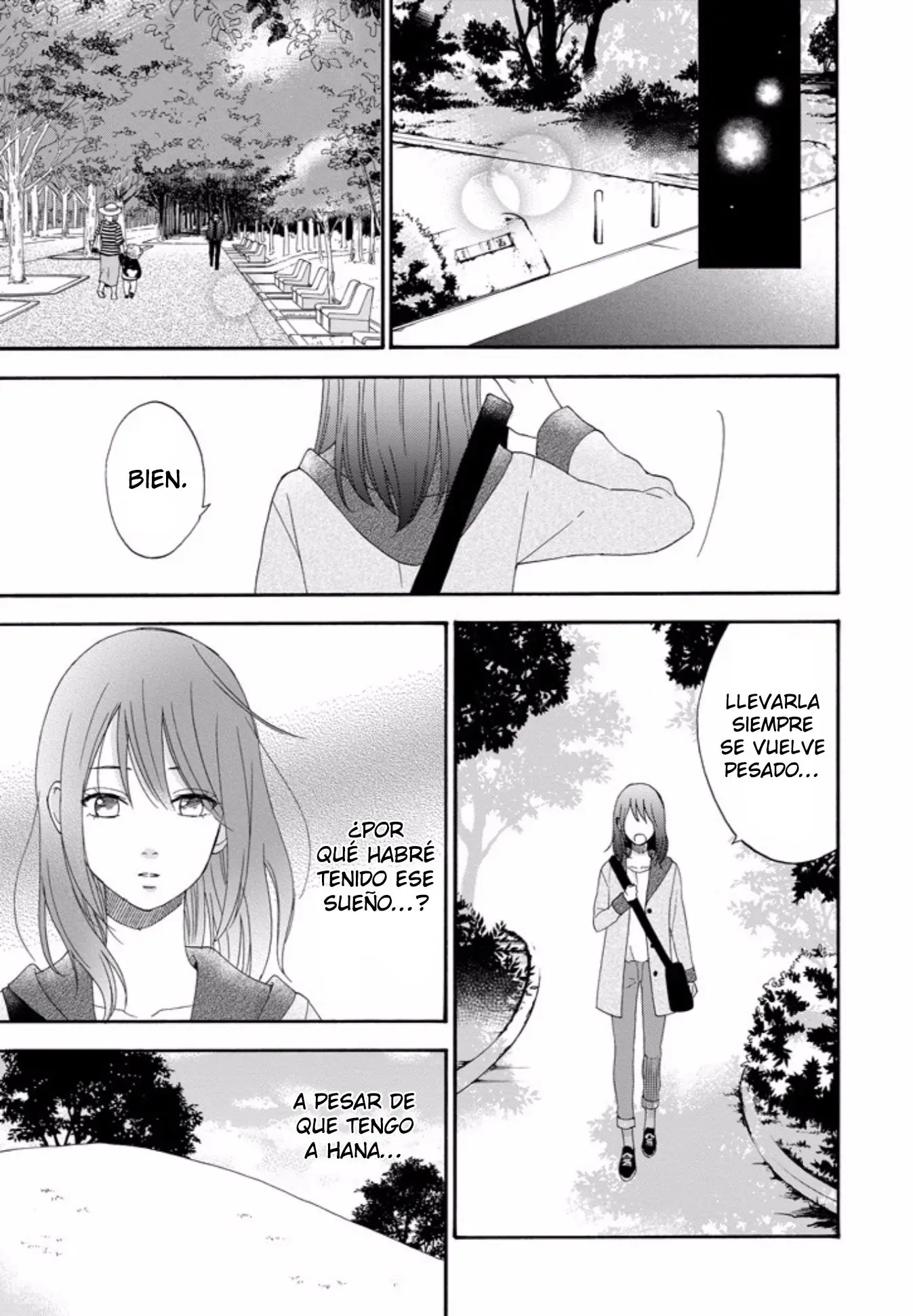 Boku wa Nando Demo, Kimi ni Hajimete no Koi wo Suru (2016) - Capítulo 10 - Página 3 - LectorTMOo