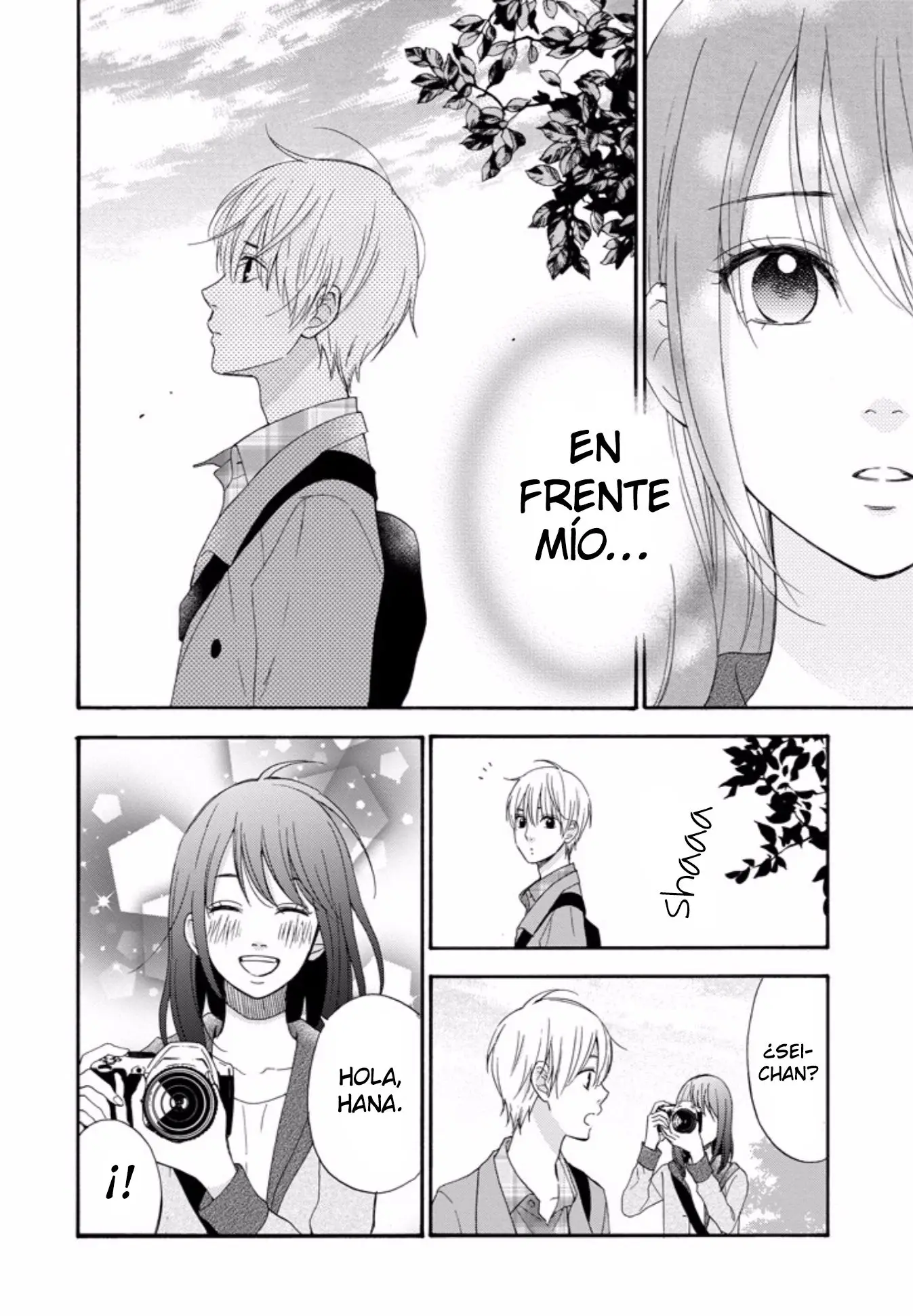 Boku wa Nando Demo, Kimi ni Hajimete no Koi wo Suru (2016) - Capítulo 10 - Página 4 - LectorTMOo