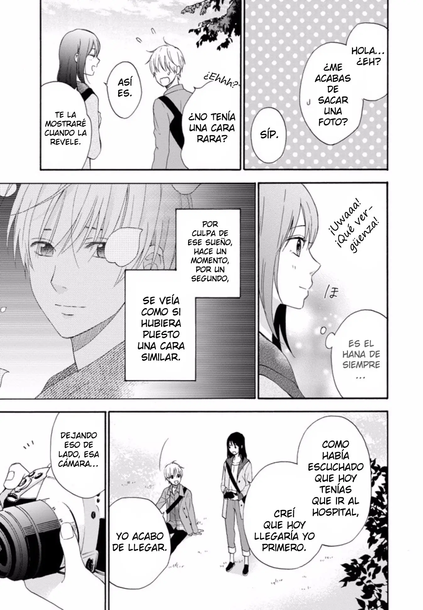 Boku wa Nando Demo, Kimi ni Hajimete no Koi wo Suru (2016) - Capítulo 10 - Página 5 - LectorTMOo