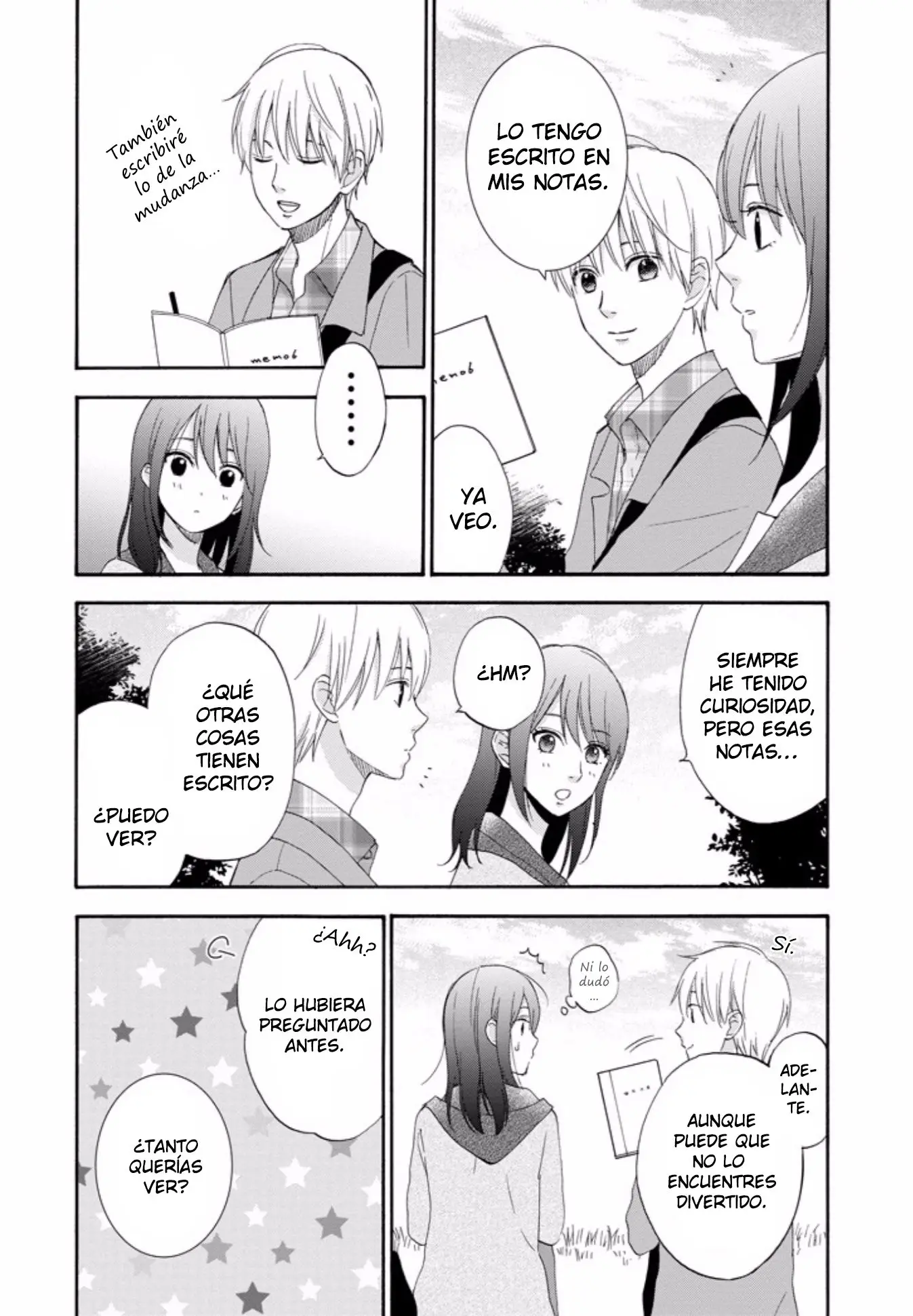 Boku wa Nando Demo, Kimi ni Hajimete no Koi wo Suru (2016) - Capítulo 10 - Página 8 - LectorTMOo