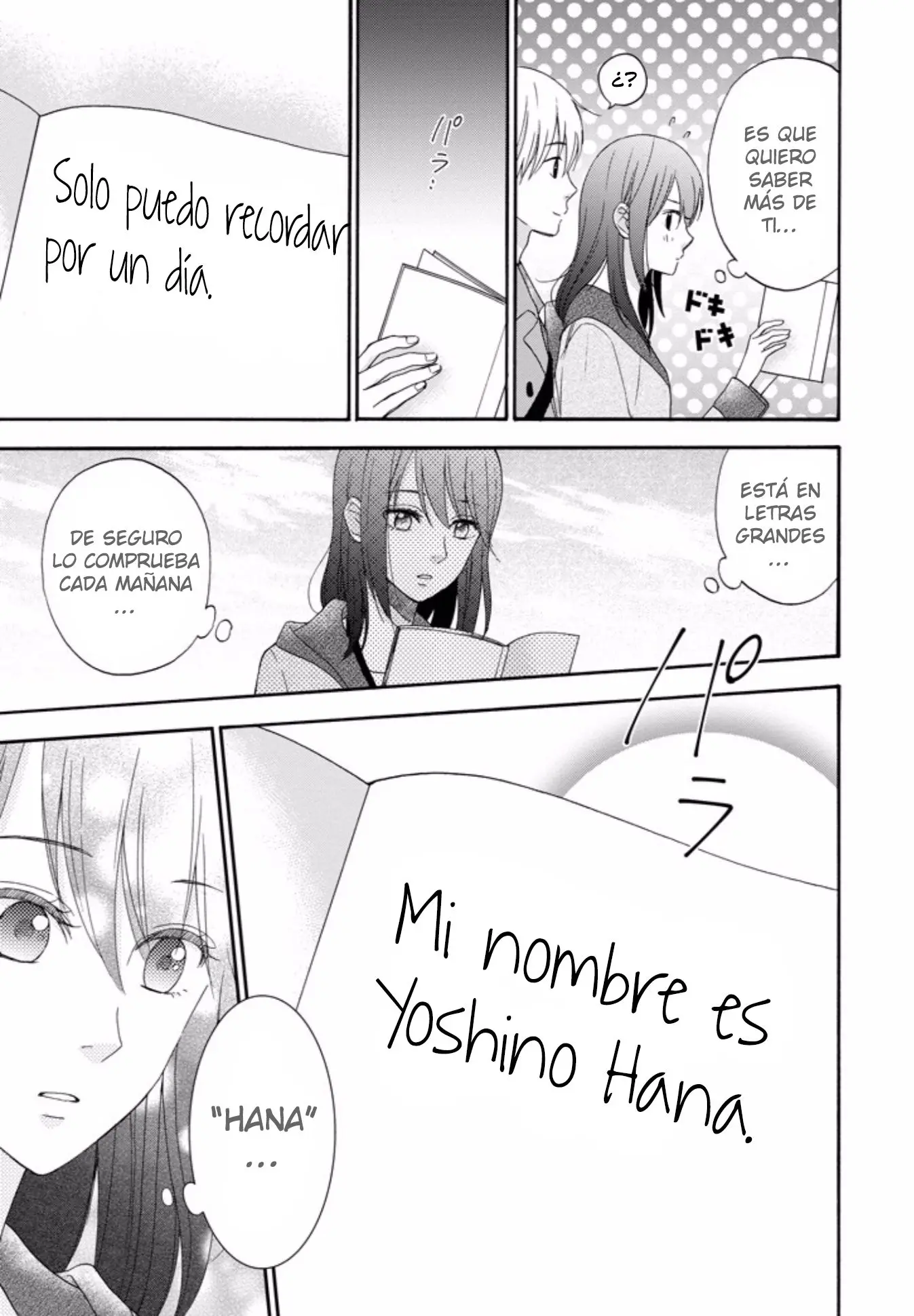 Boku wa Nando Demo, Kimi ni Hajimete no Koi wo Suru (2016) - Capítulo 10 - Página 9 - LectorTMOo