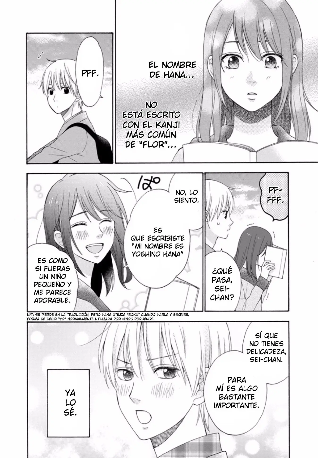Boku wa Nando Demo, Kimi ni Hajimete no Koi wo Suru (2016) - Capítulo 10 - Página 10 - LectorTMOo