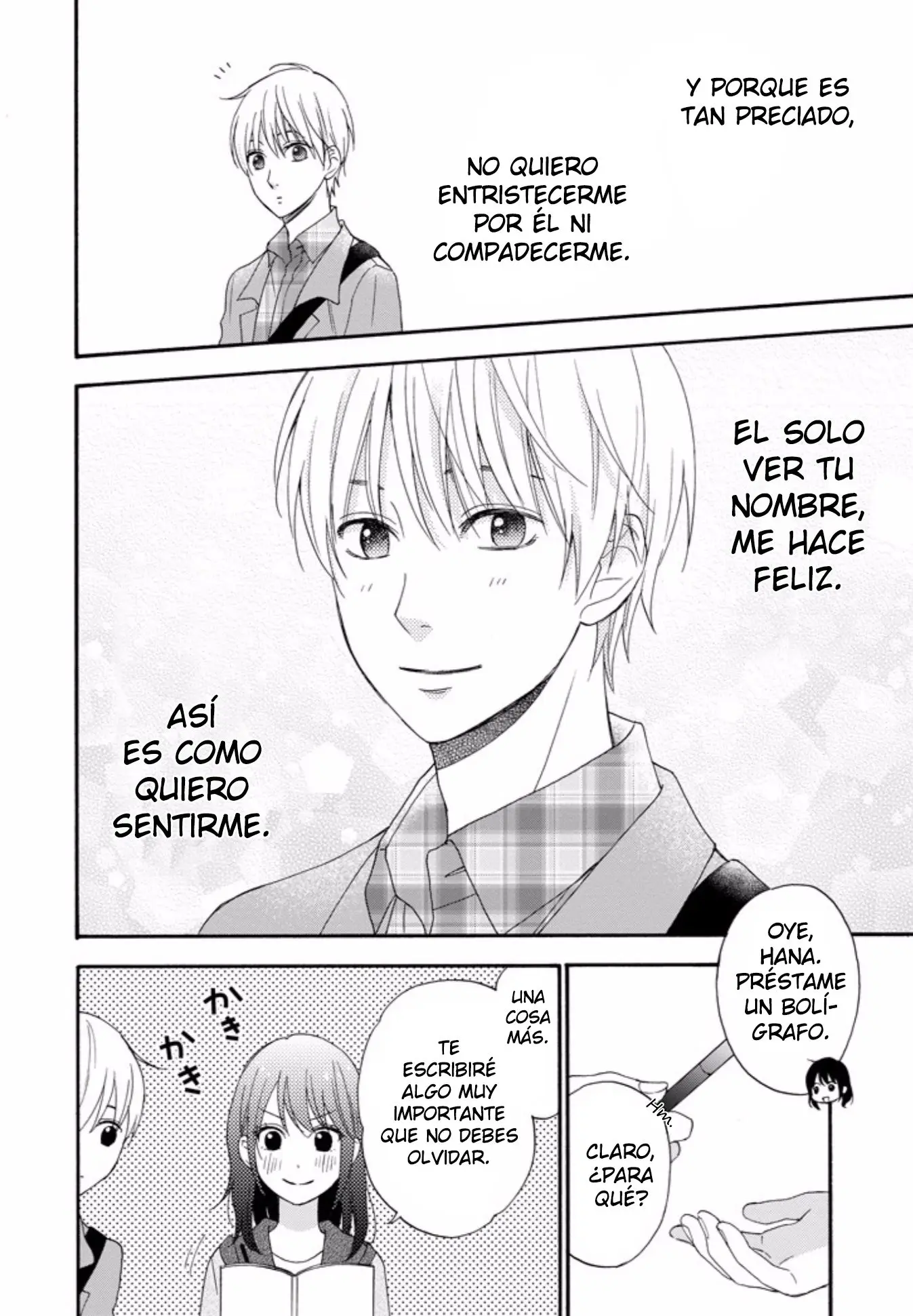 Boku wa Nando Demo, Kimi ni Hajimete no Koi wo Suru (2016) - Capítulo 10 - Página 12 - LectorTMOo