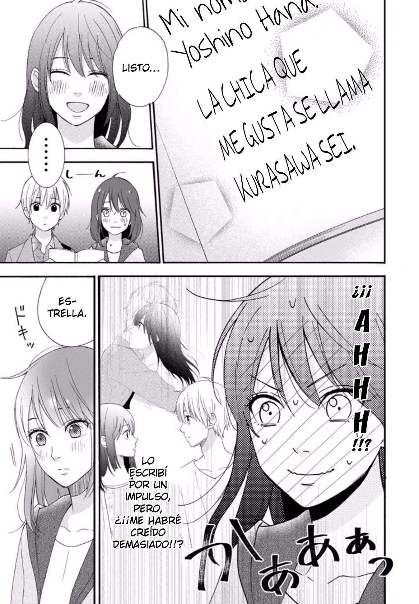 Boku wa Nando Demo, Kimi ni Hajimete no Koi wo Suru (2016) - Capítulo 10 - Página 13 - LectorTMOo