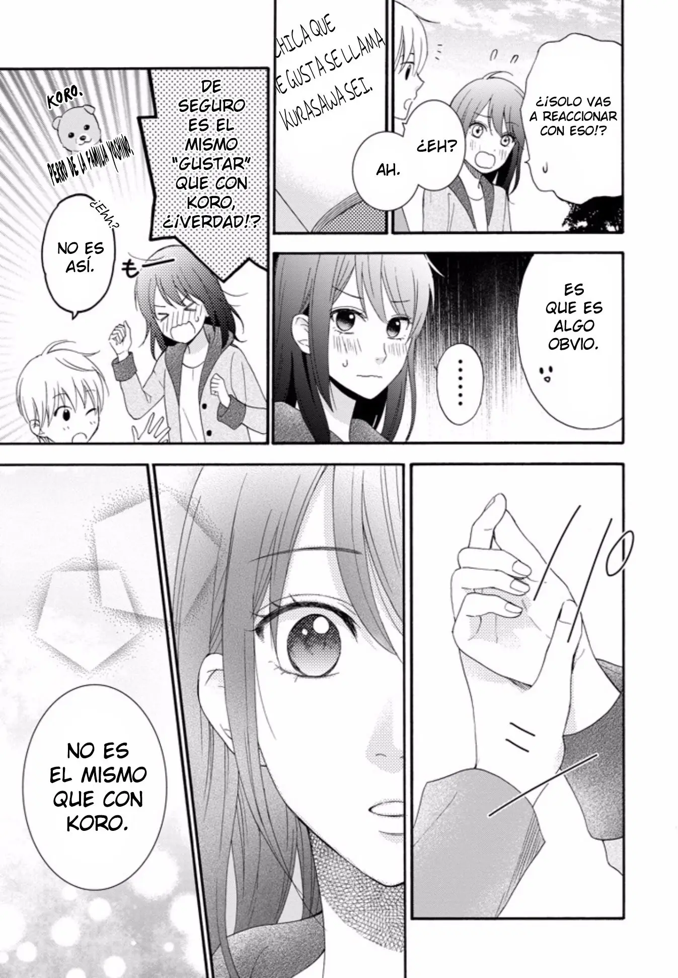 Boku wa Nando Demo, Kimi ni Hajimete no Koi wo Suru (2016) - Capítulo 10 - Página 15 - LectorTMOo