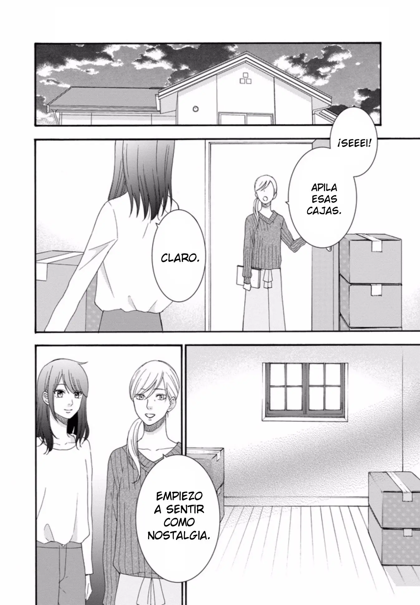 Boku wa Nando Demo, Kimi ni Hajimete no Koi wo Suru (2016) - Capítulo 10 - Página 20 - LectorTMOo